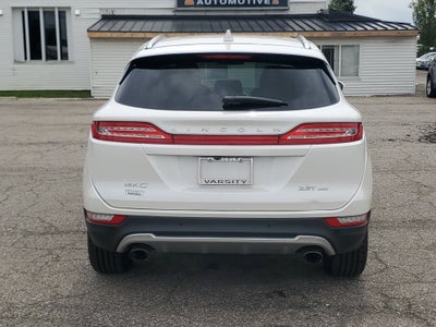 2017 Lincoln MKC Select