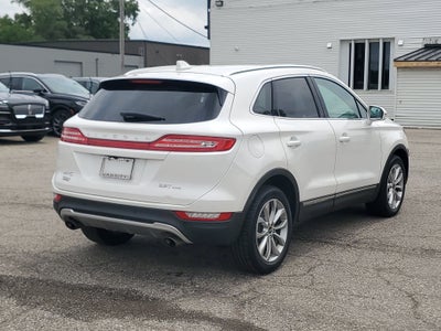 2017 Lincoln MKC Select
