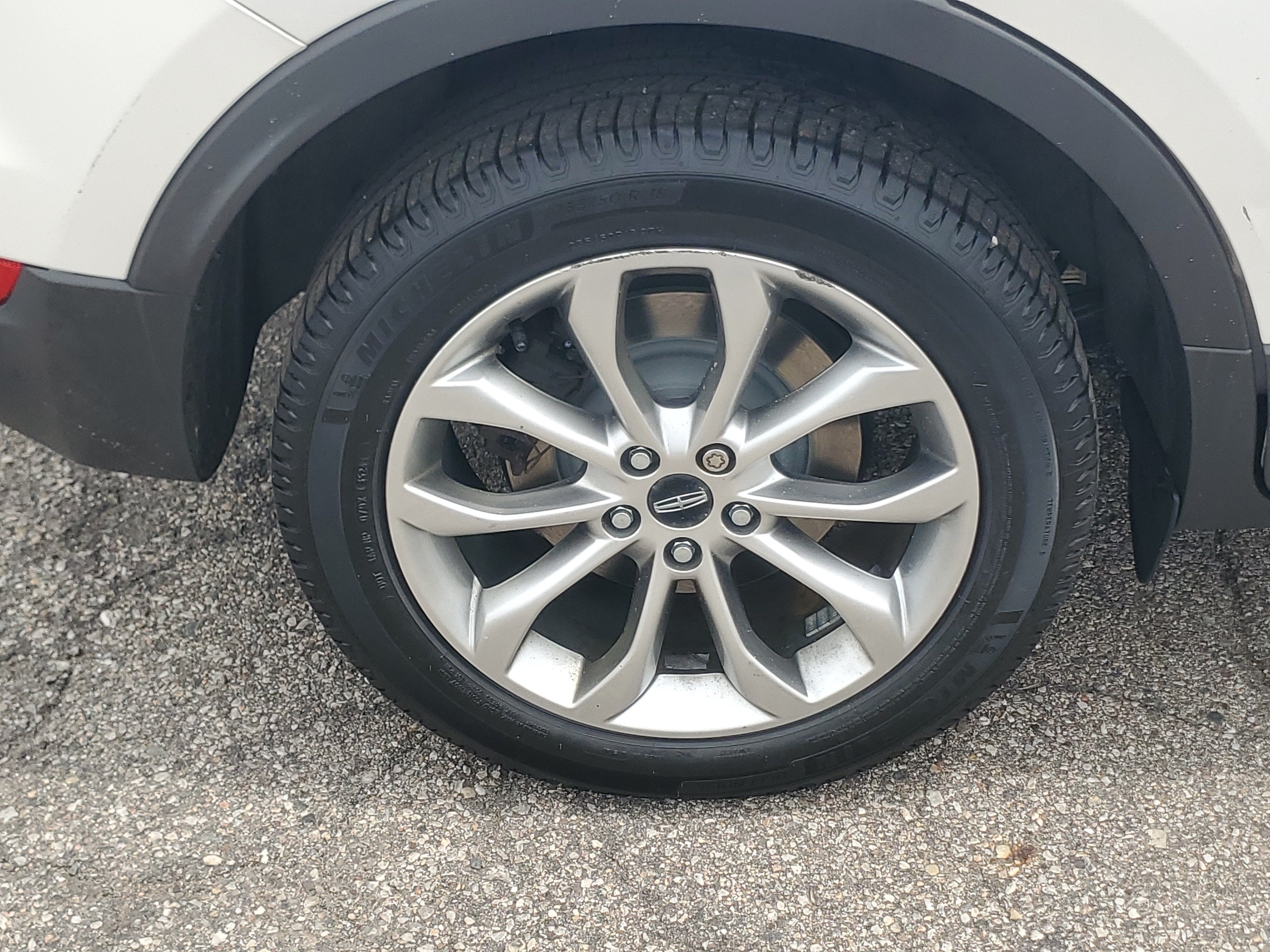 2017 Lincoln MKC Select