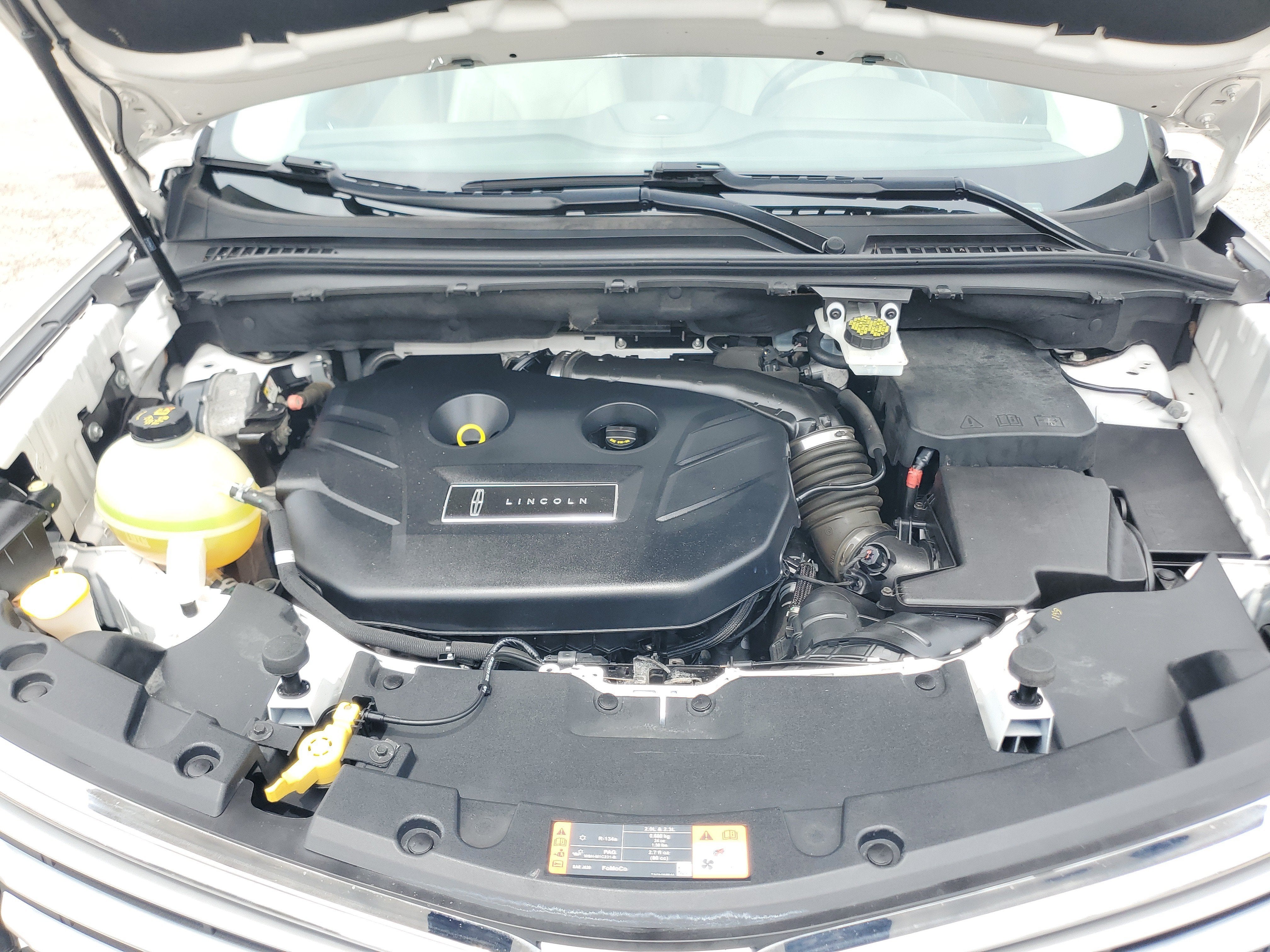 2017 Lincoln MKC Select