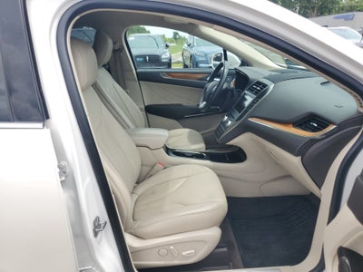 2017 Lincoln MKC Select
