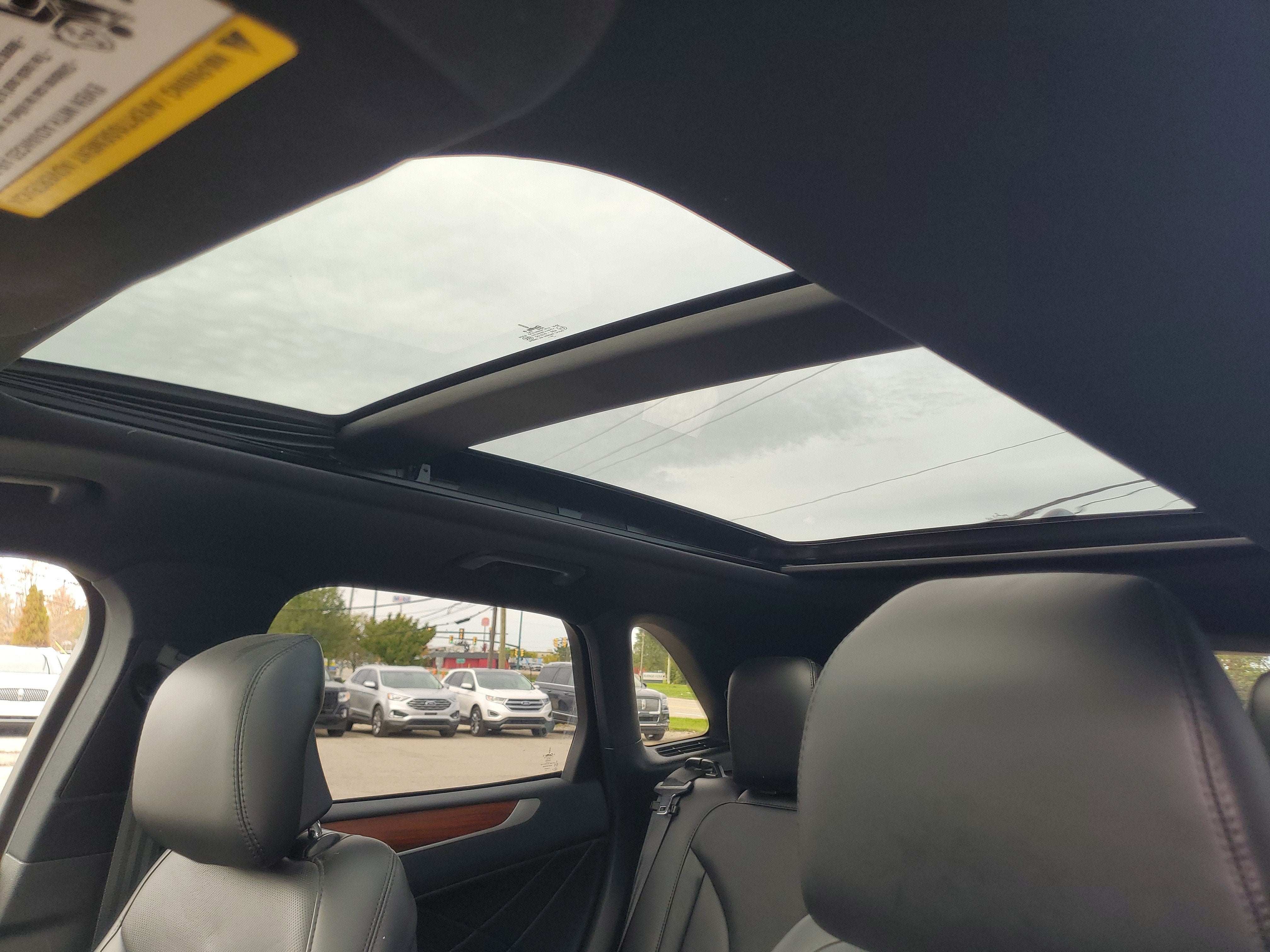 2019 Lincoln MKC Reserve