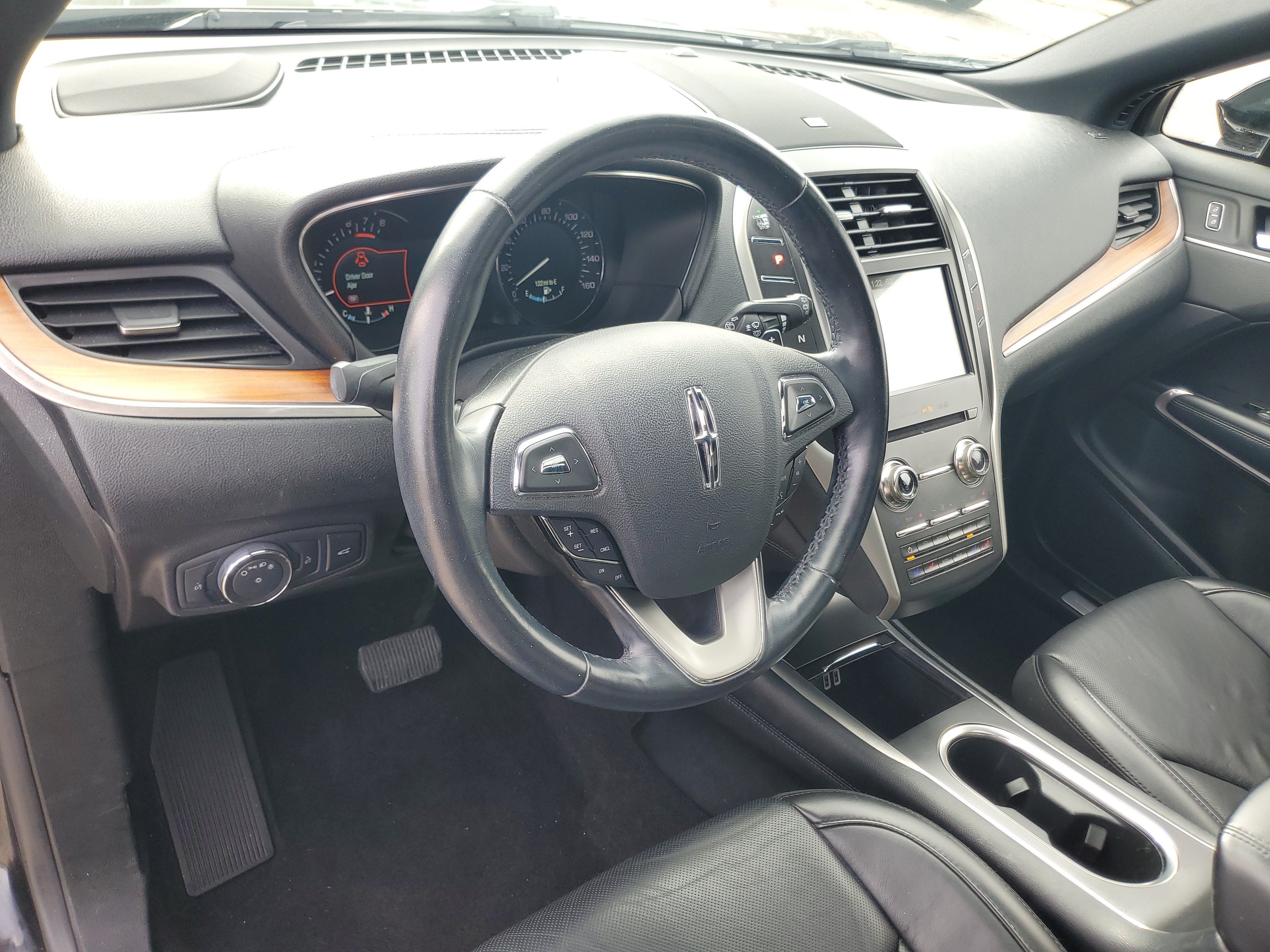 2019 Lincoln MKC Reserve