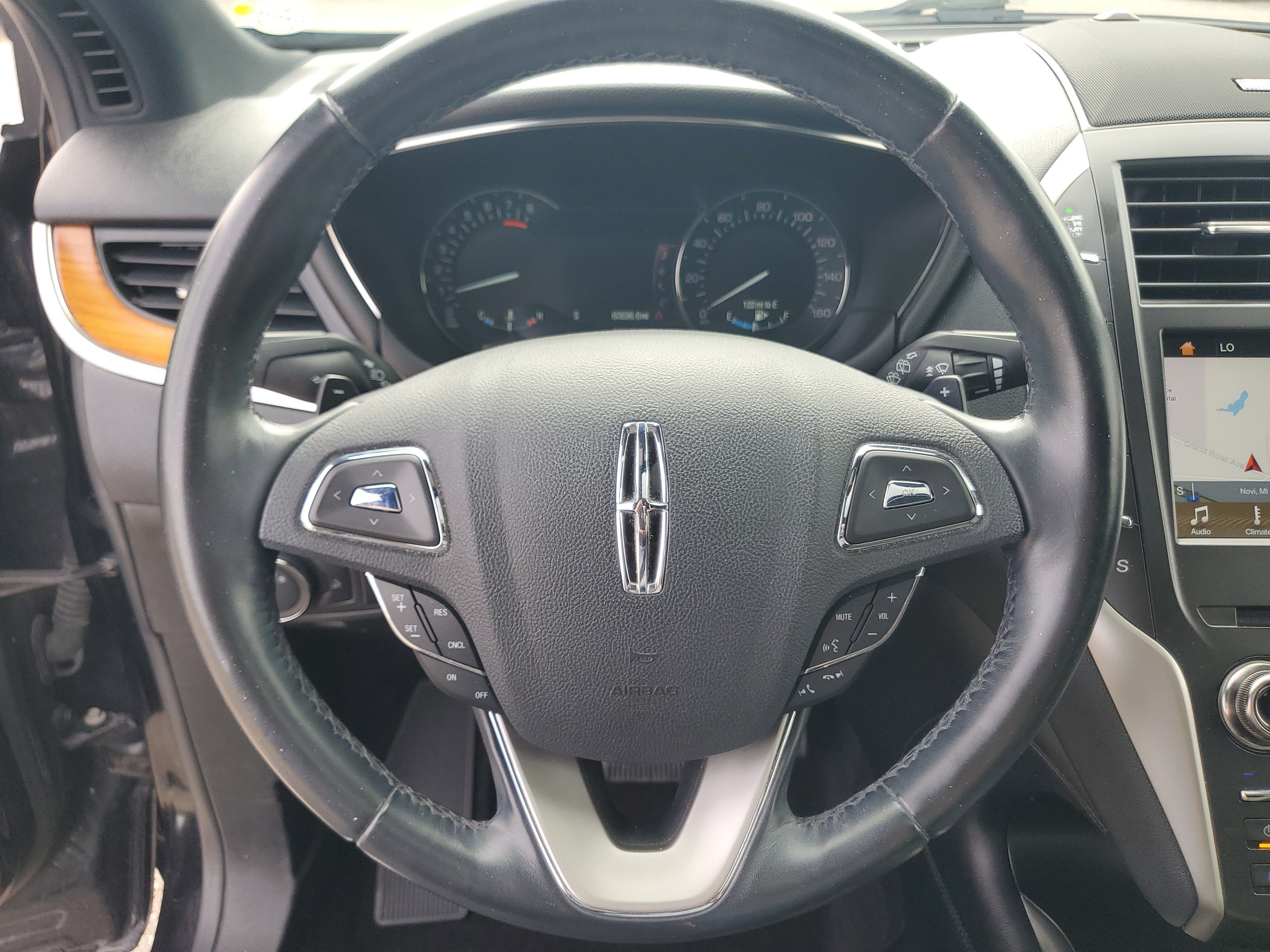2019 Lincoln MKC Reserve