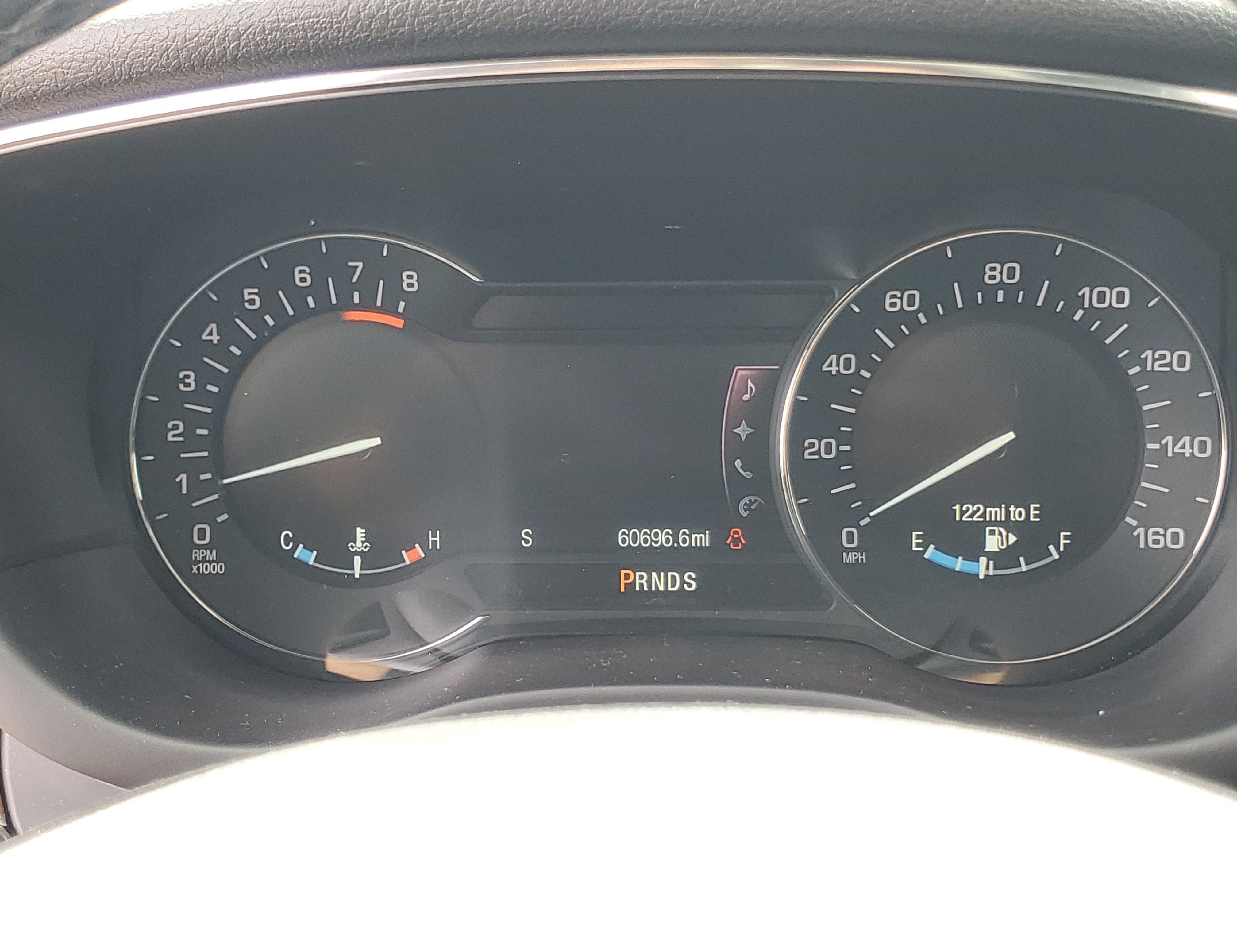 2019 Lincoln MKC Reserve