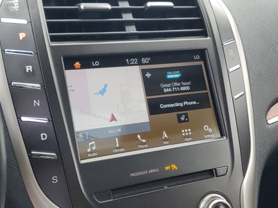 2019 Lincoln MKC Reserve