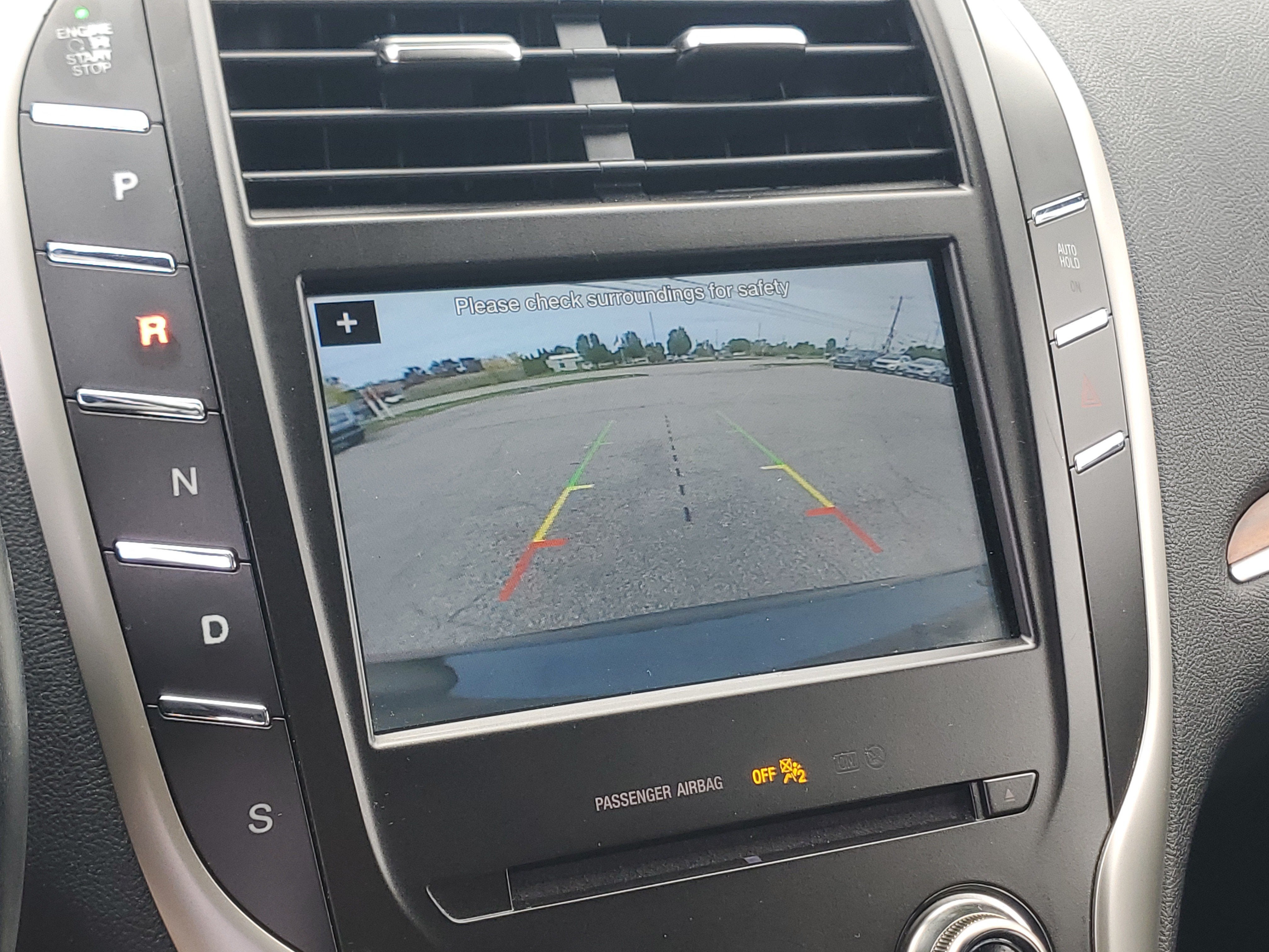 2019 Lincoln MKC Reserve