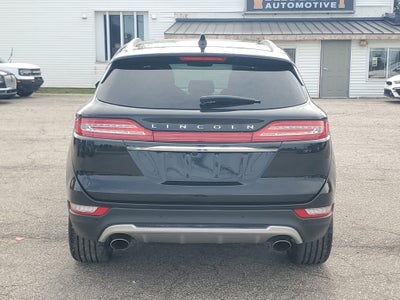2019 Lincoln MKC Reserve