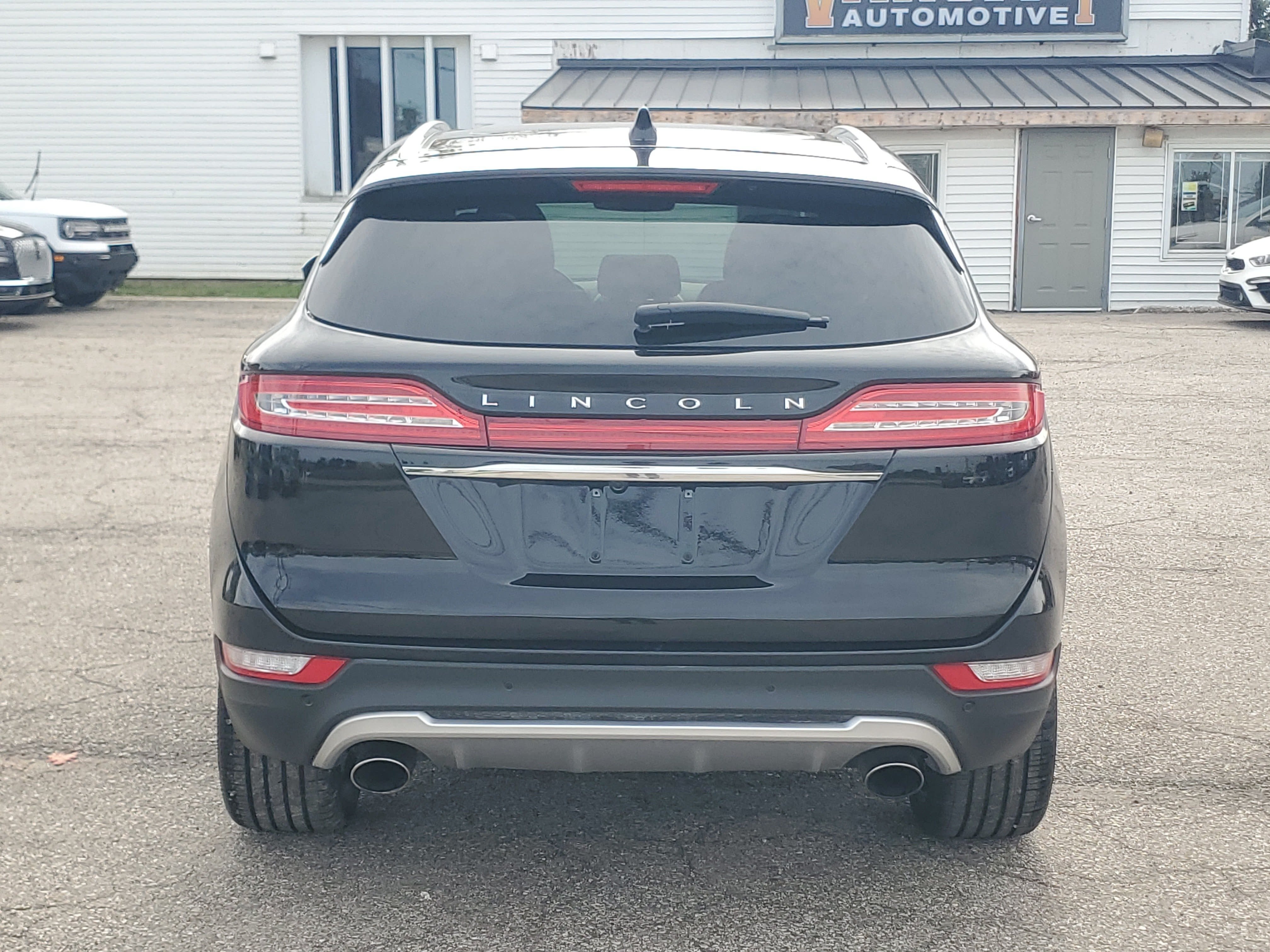 2019 Lincoln MKC Reserve
