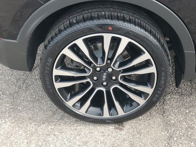 2019 Lincoln MKC Reserve