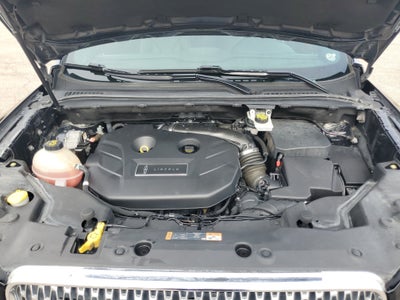 2019 Lincoln MKC Reserve