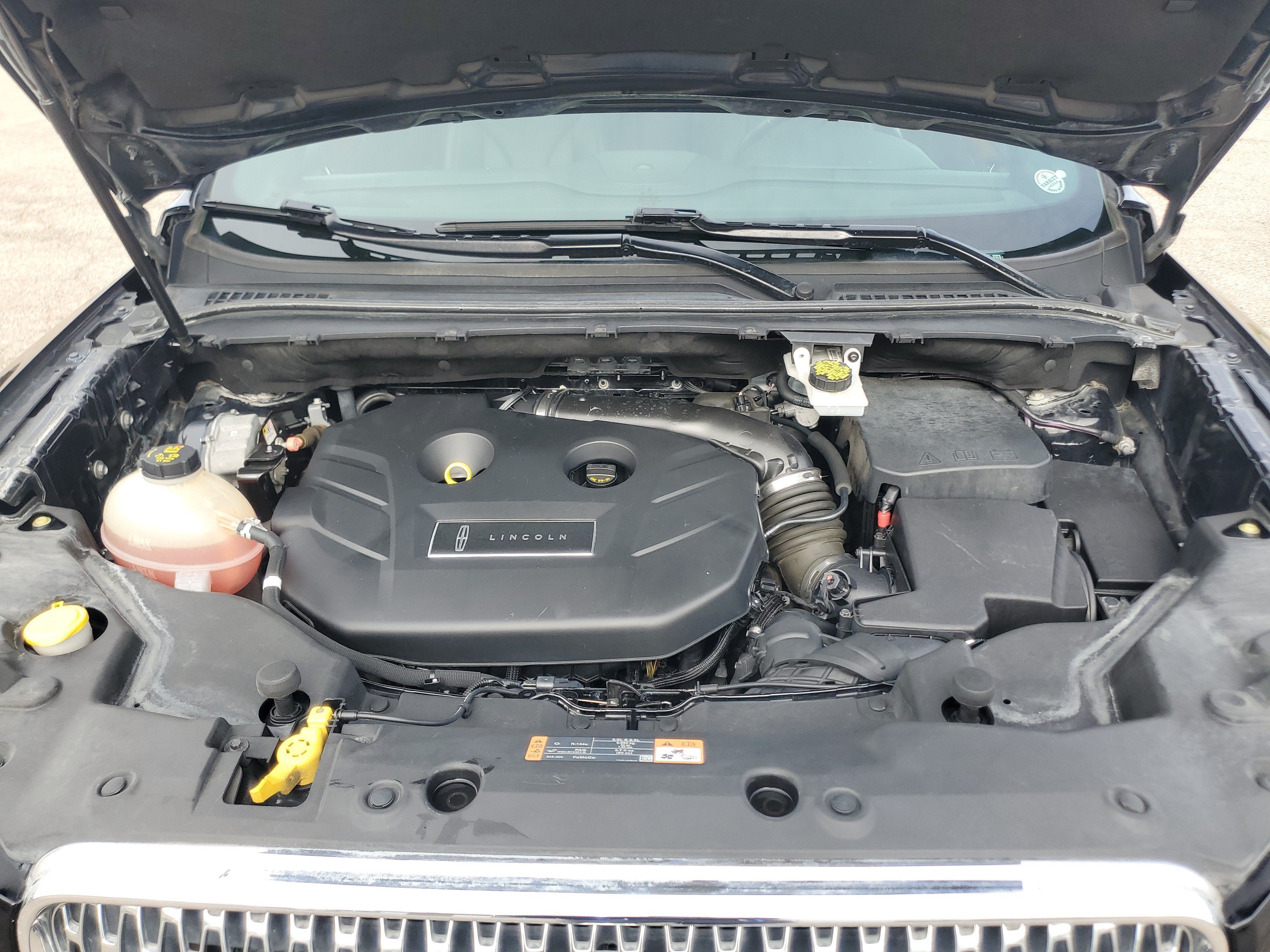 2019 Lincoln MKC Reserve