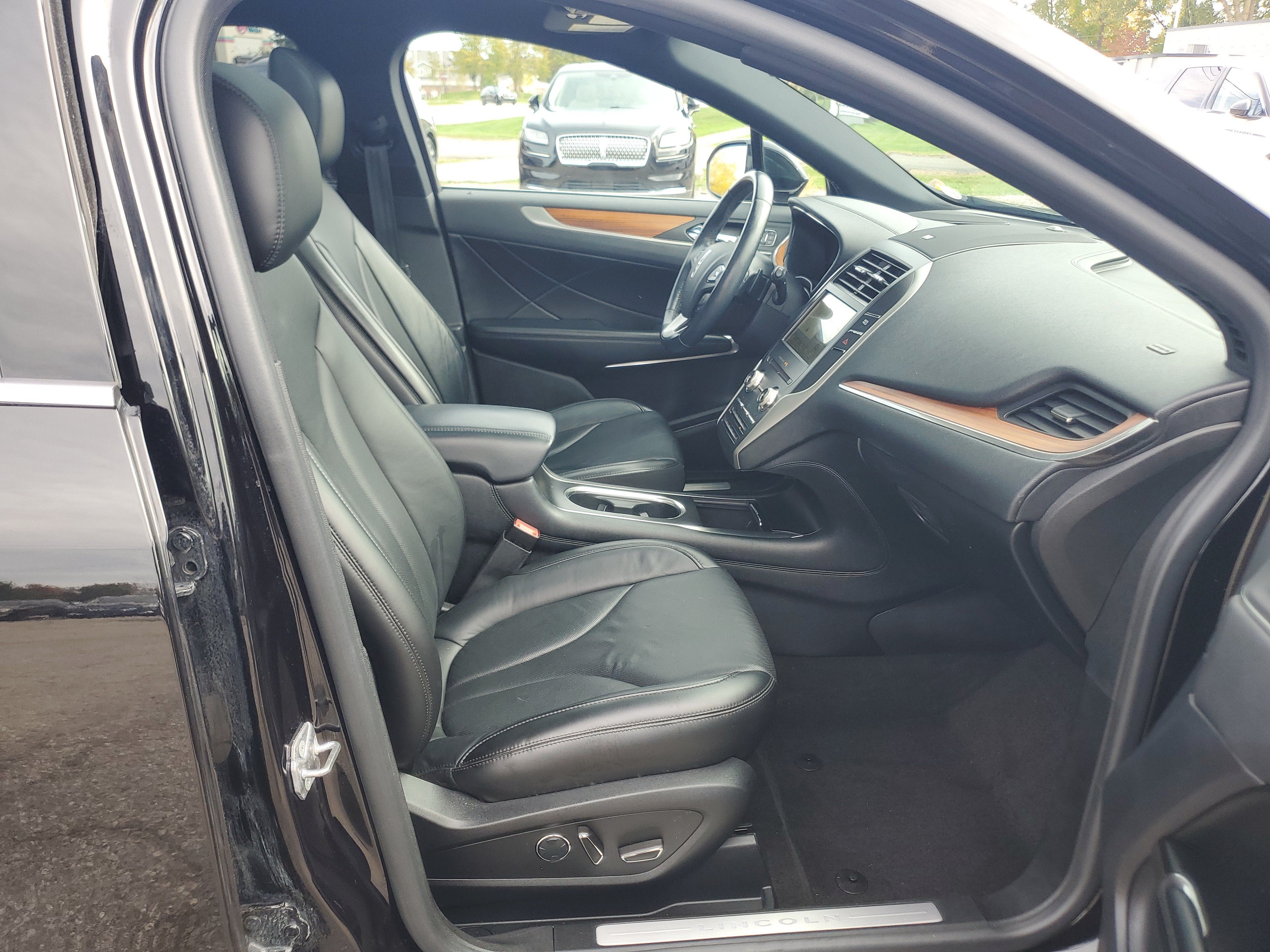 2019 Lincoln MKC Reserve