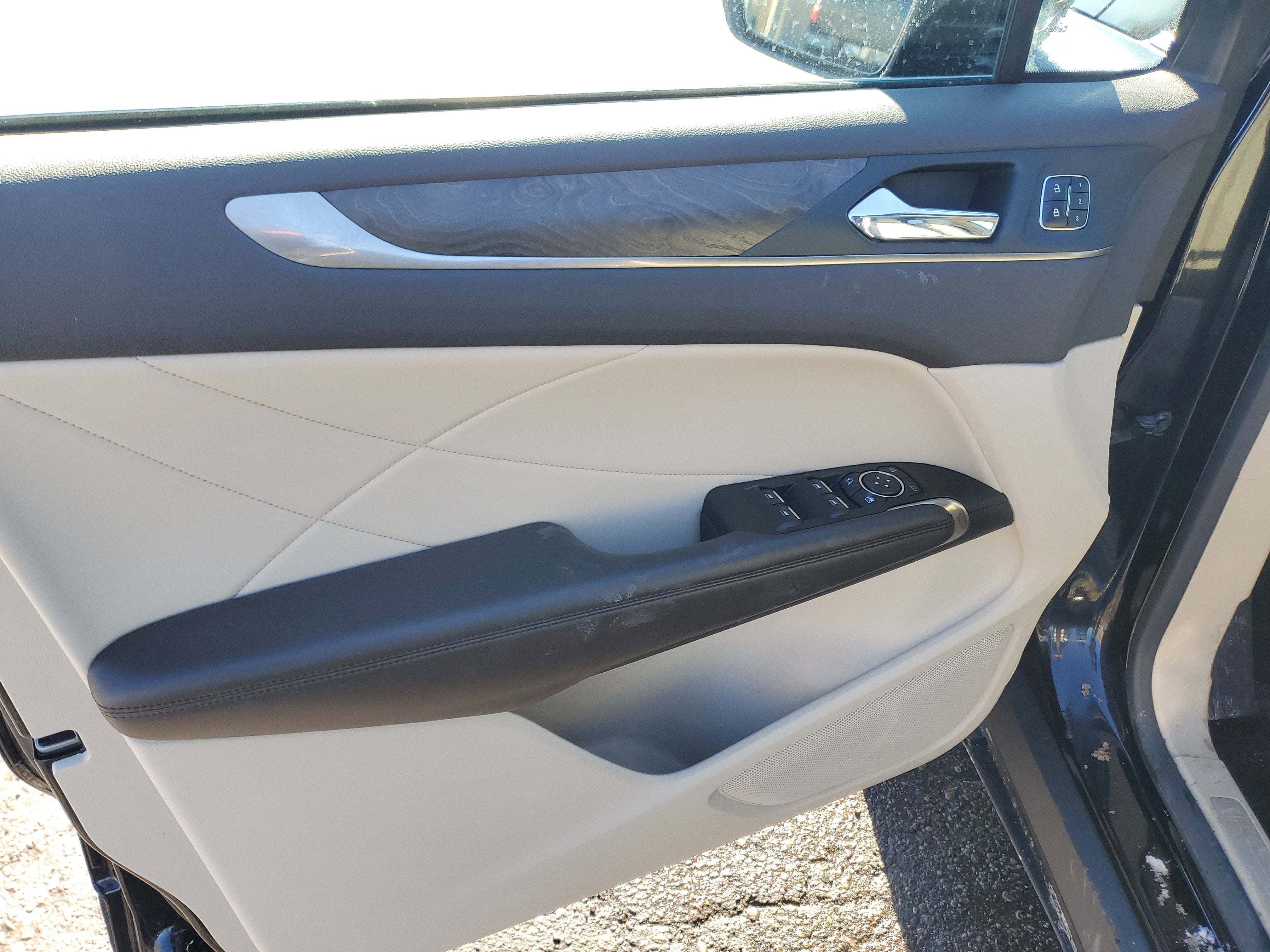 2017 Lincoln MKC Reserve