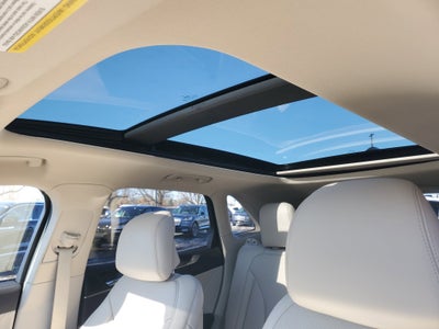 2017 Lincoln MKC Reserve