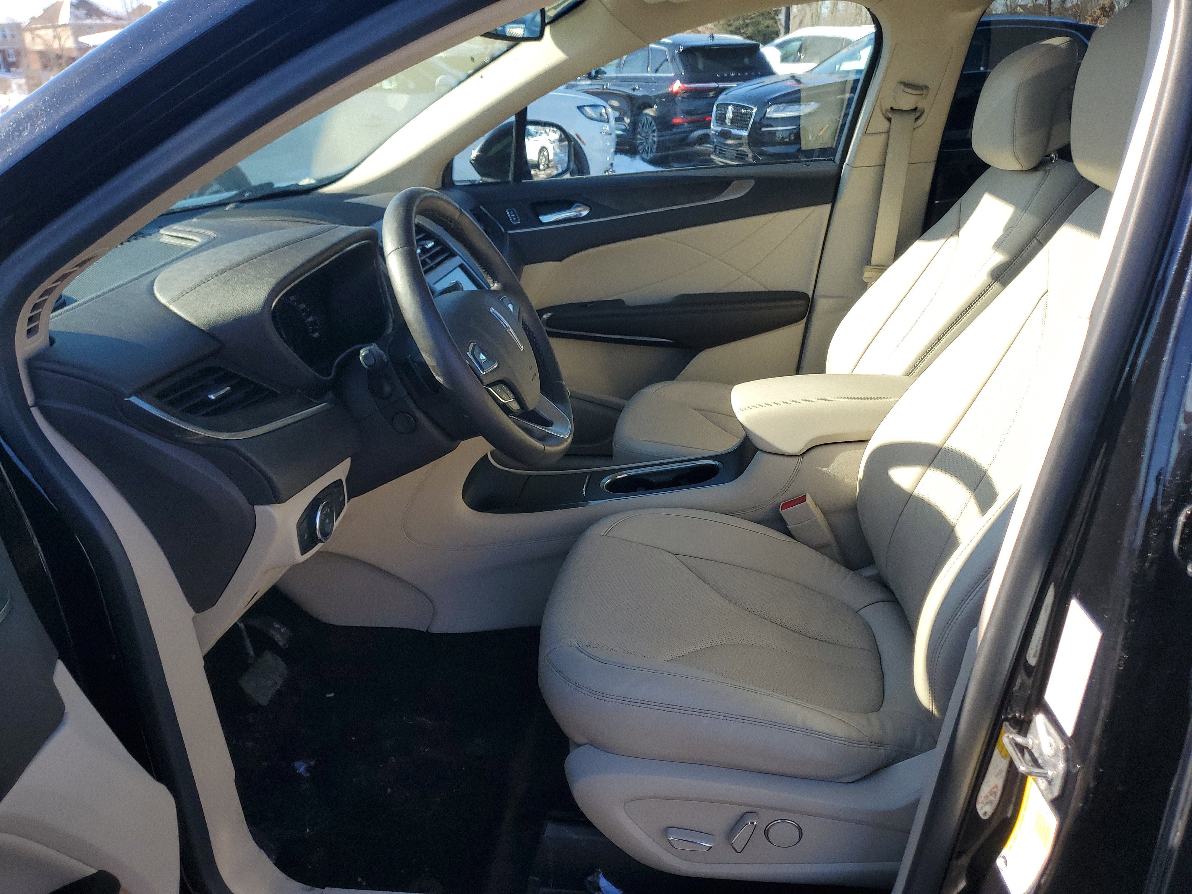 2017 Lincoln MKC Reserve