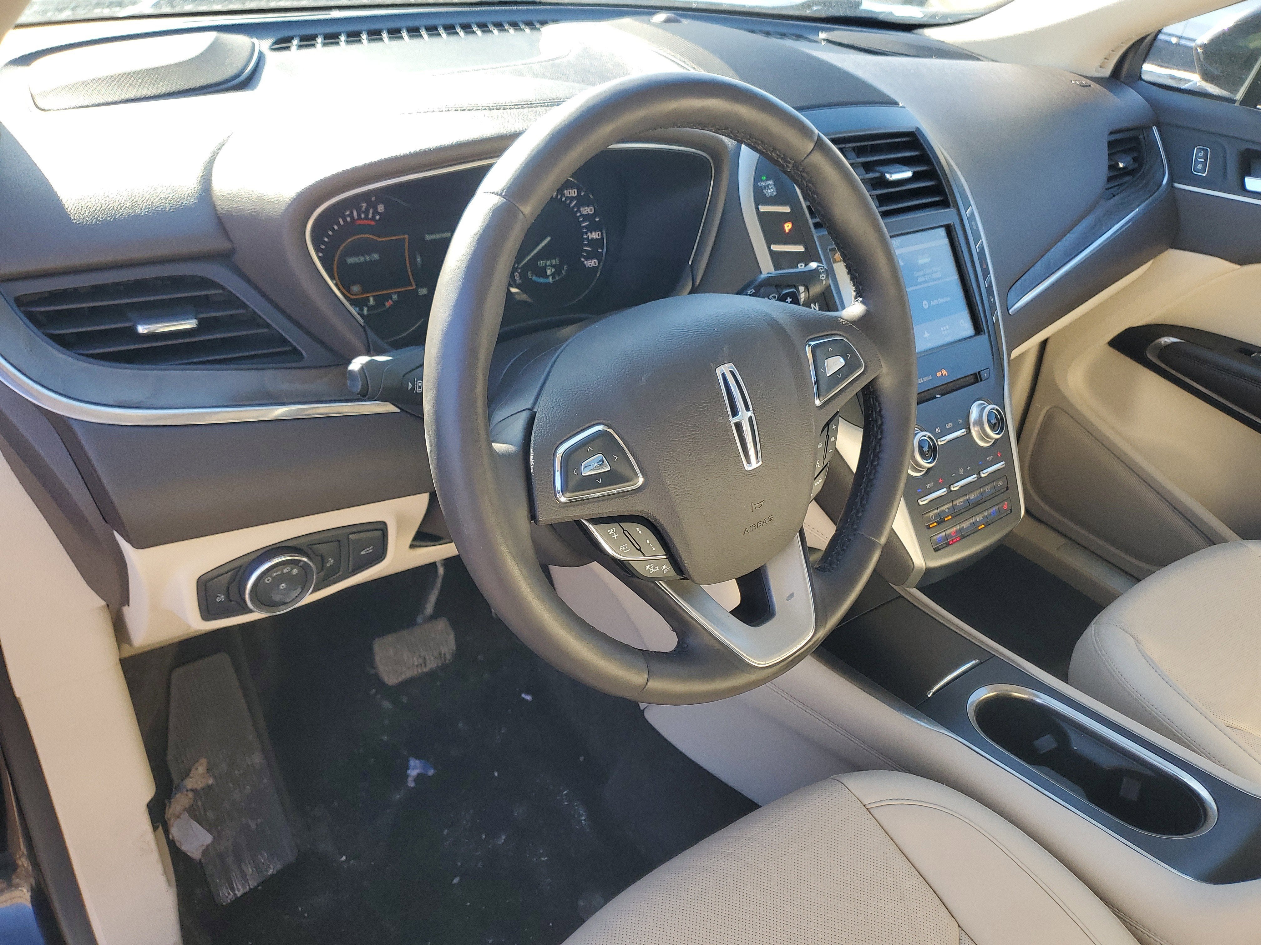 2017 Lincoln MKC Reserve