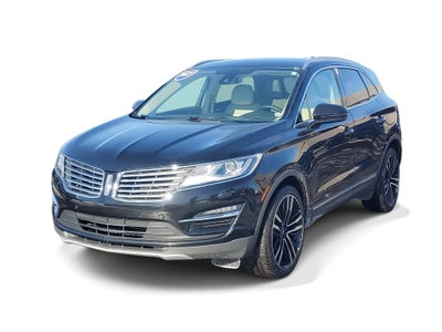 2017 Lincoln MKC Reserve