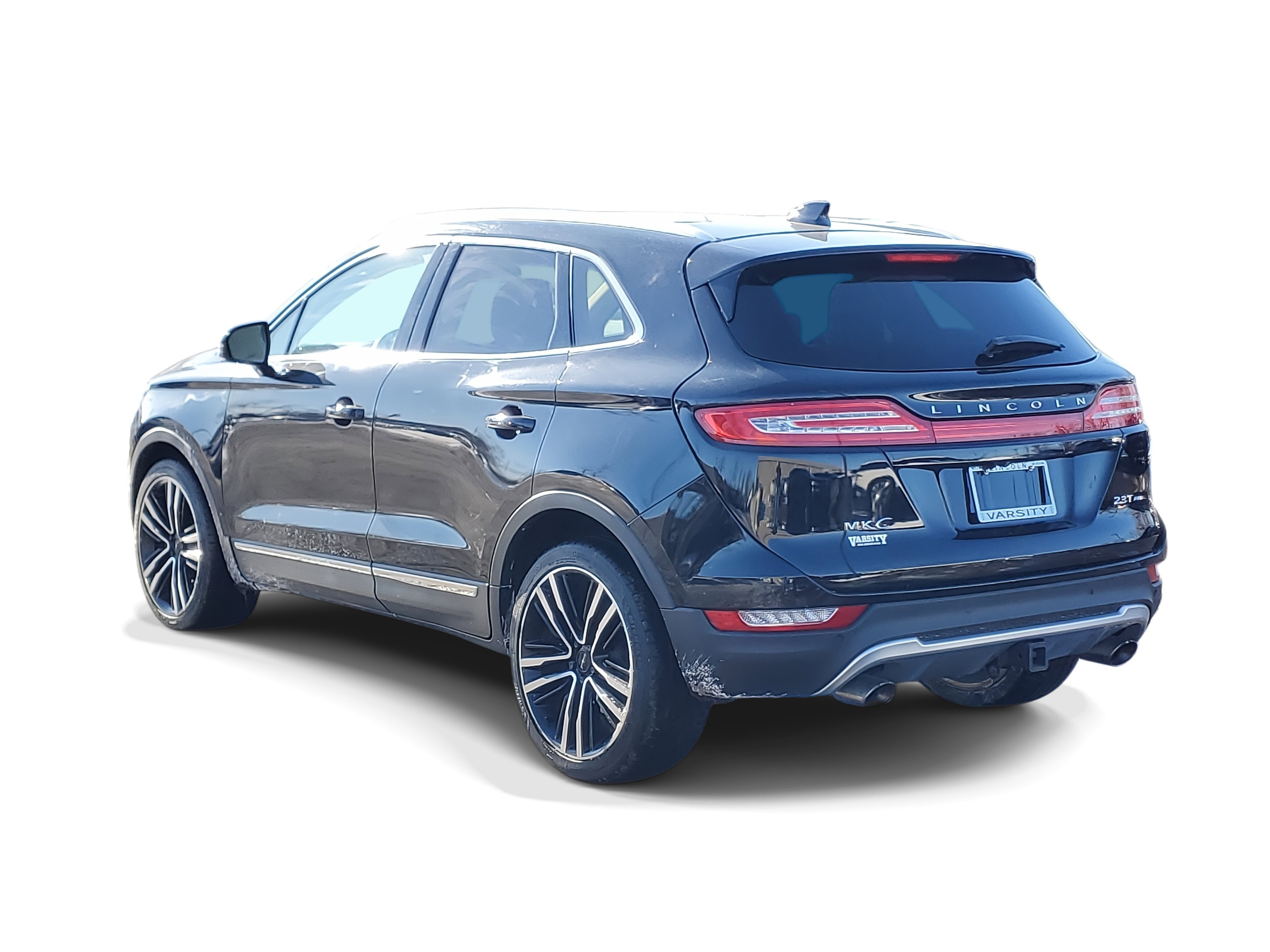 2017 Lincoln MKC Reserve