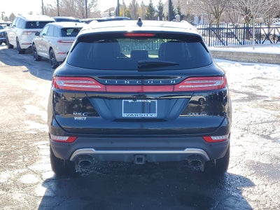 2017 Lincoln MKC Reserve