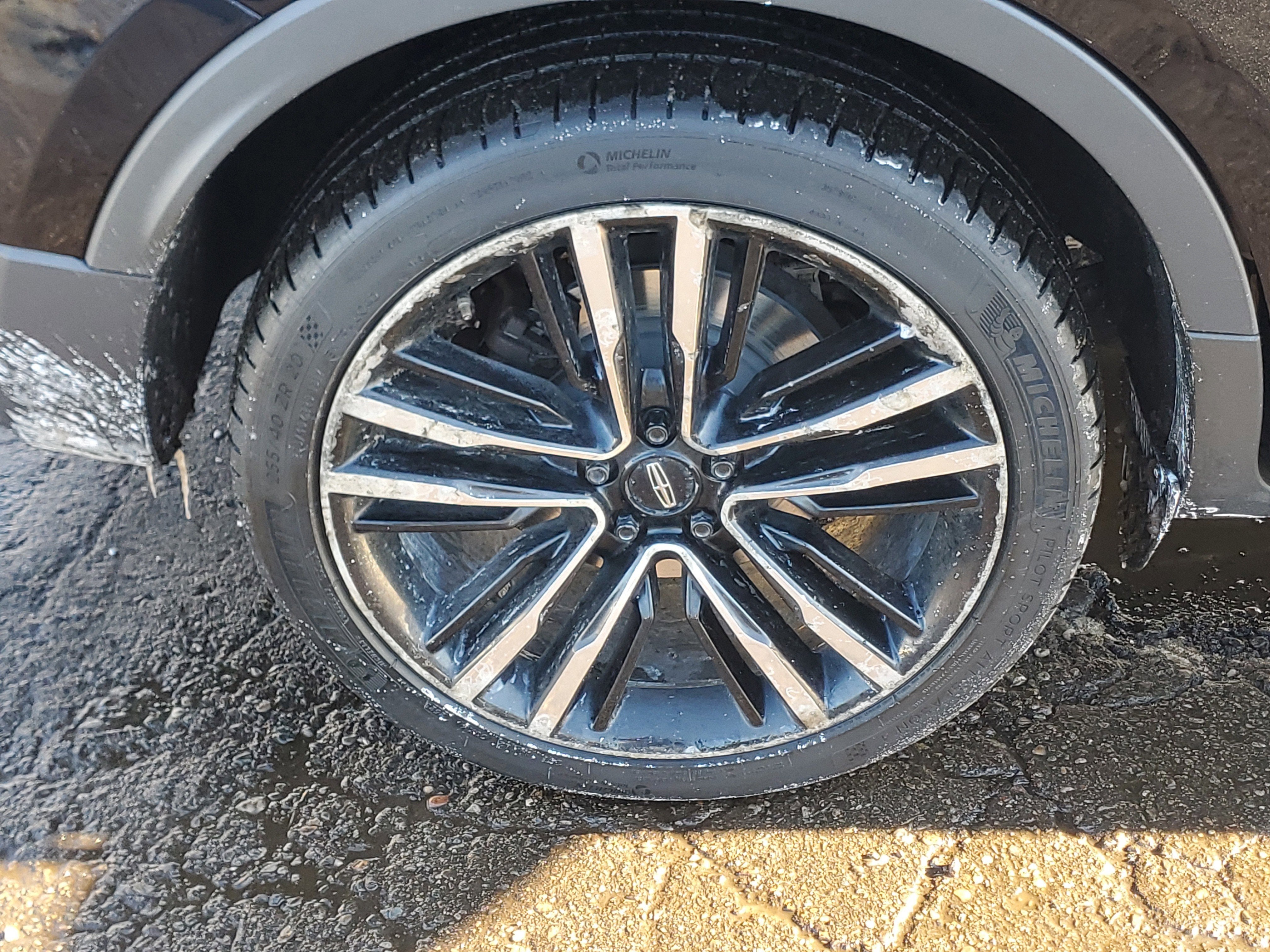 2017 Lincoln MKC Reserve