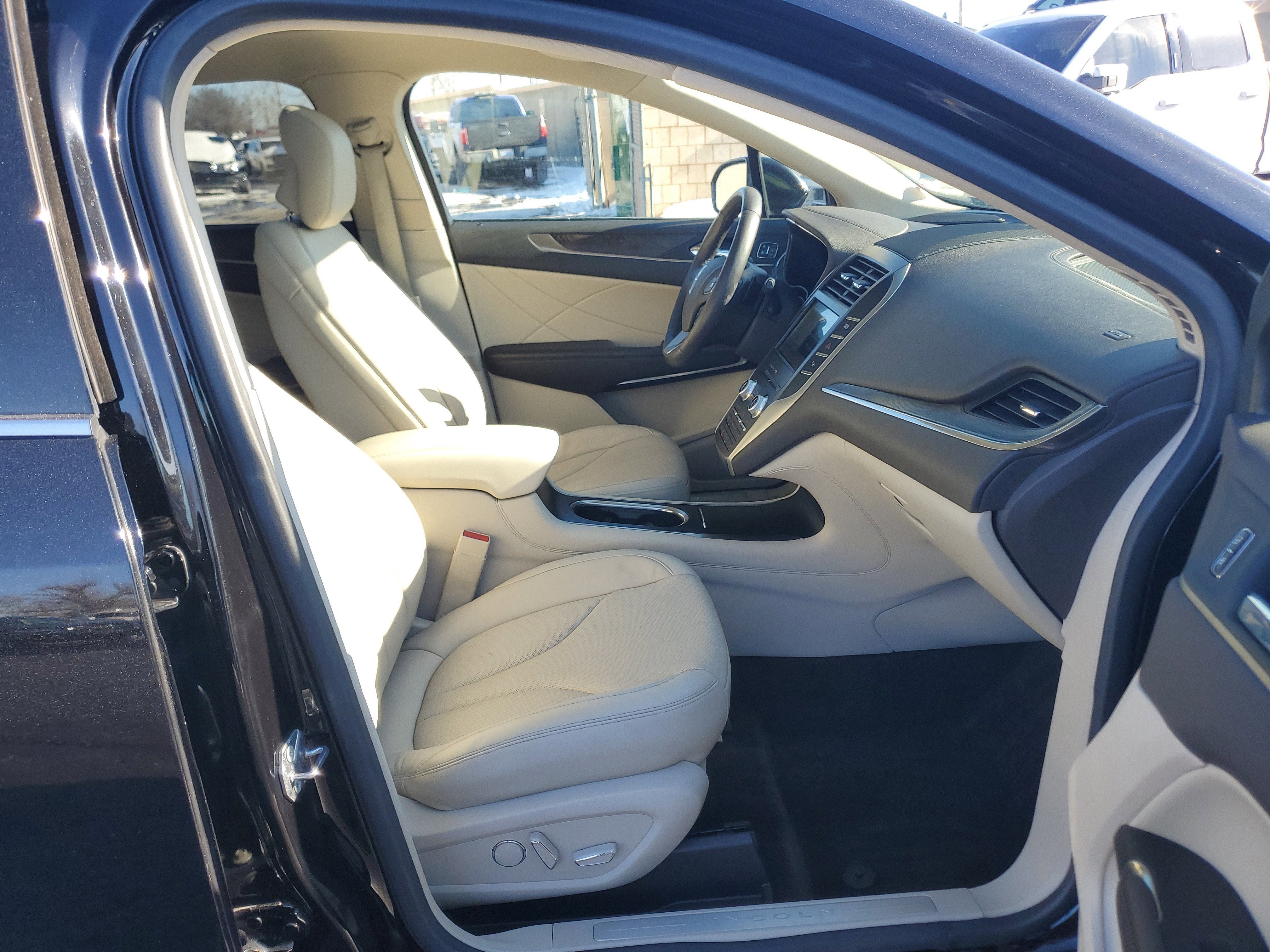 2017 Lincoln MKC Reserve