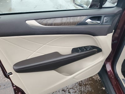 2018 Lincoln MKC Reserve