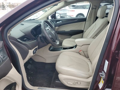 2018 Lincoln MKC Reserve