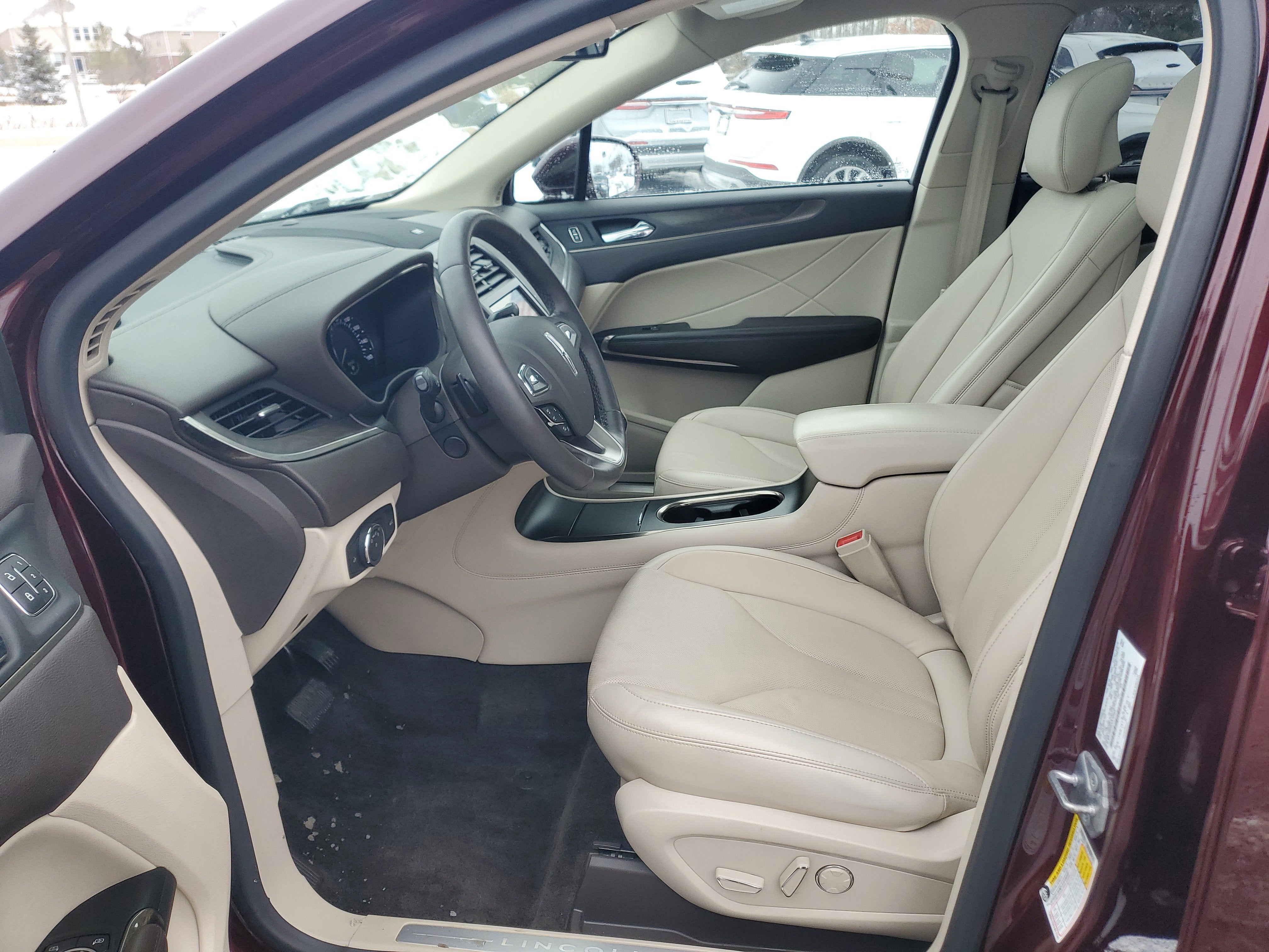 2018 Lincoln MKC Reserve