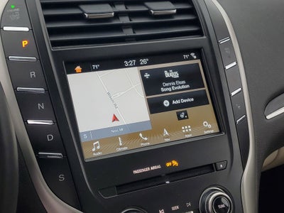 2018 Lincoln MKC Reserve