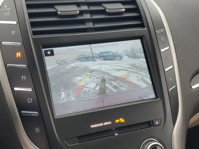 2018 Lincoln MKC Reserve