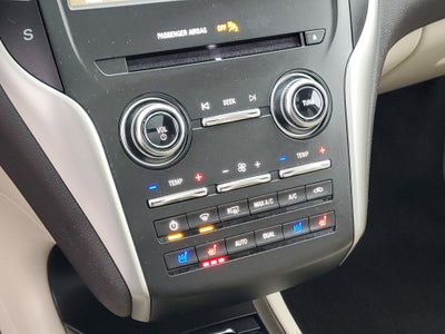 2018 Lincoln MKC Reserve