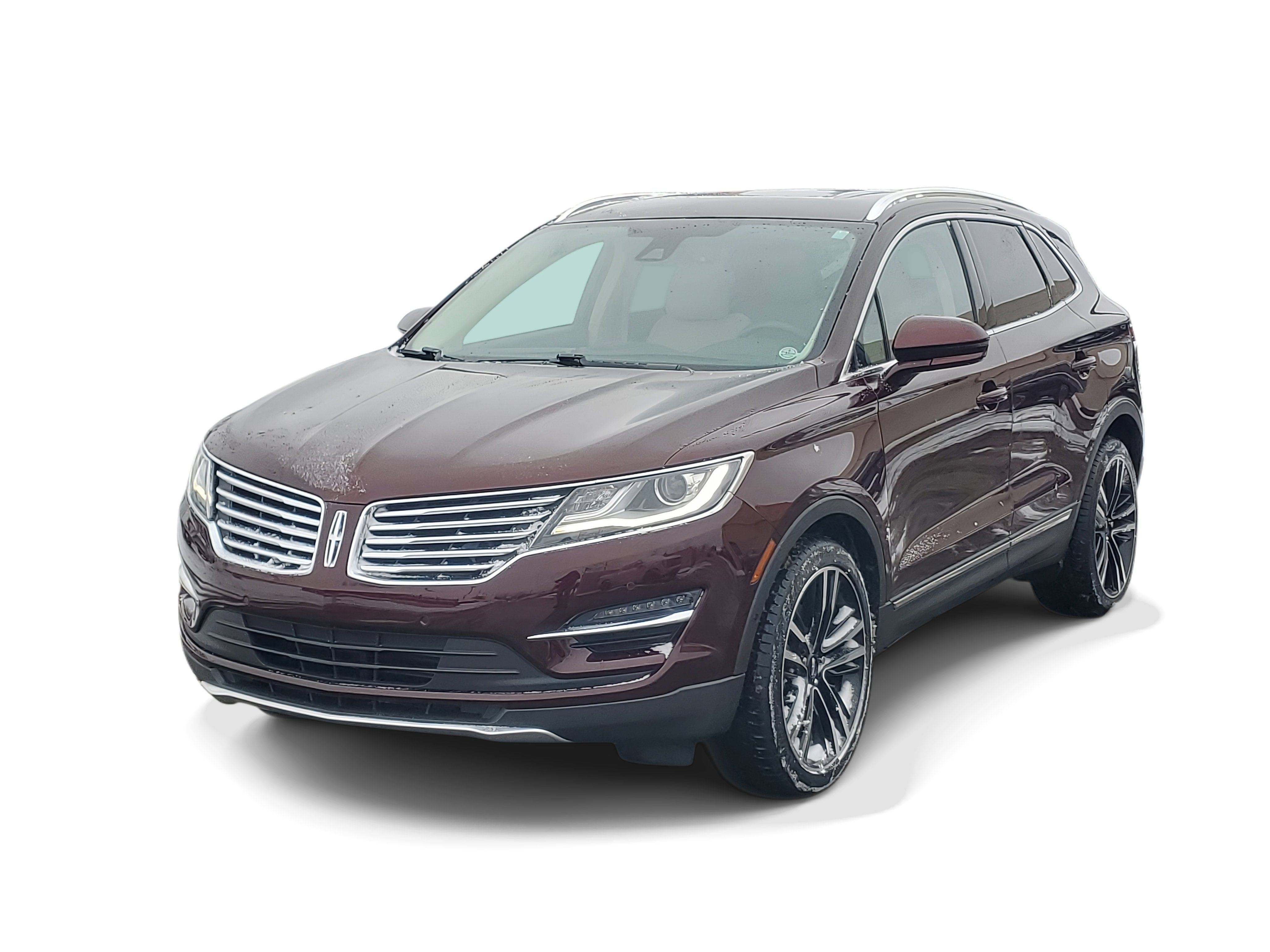 2018 Lincoln MKC Reserve