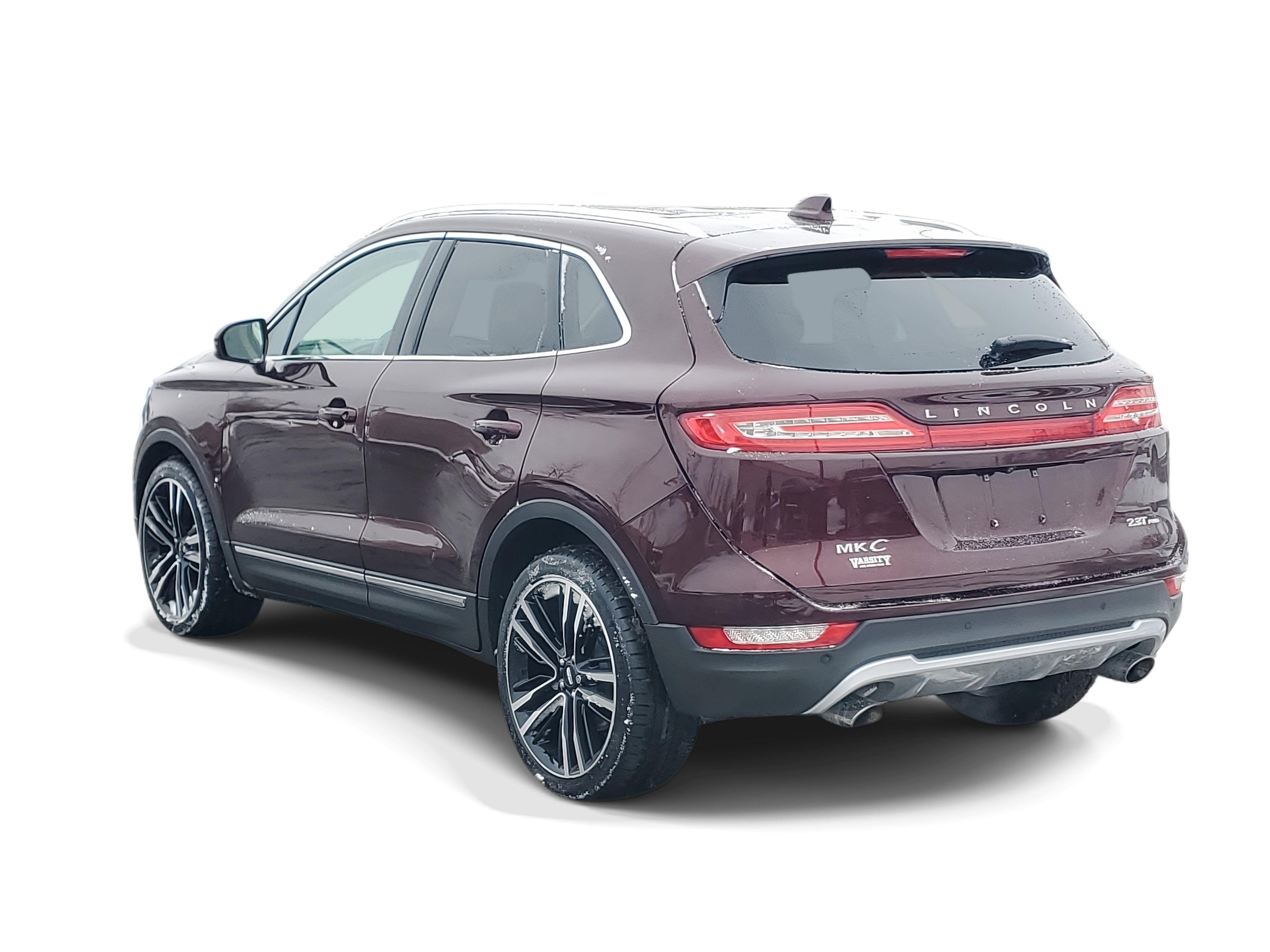 2018 Lincoln MKC Reserve