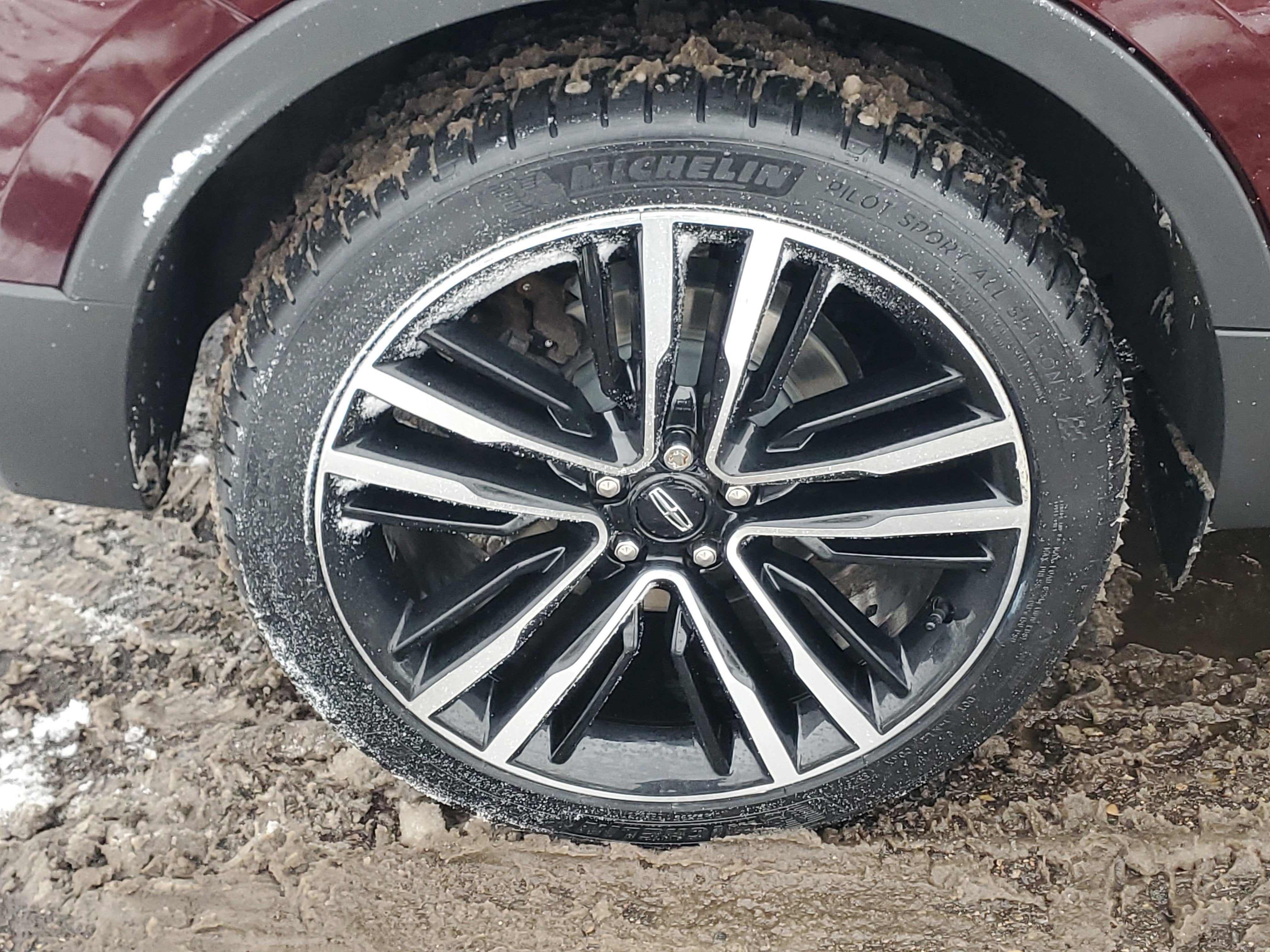 2018 Lincoln MKC Reserve