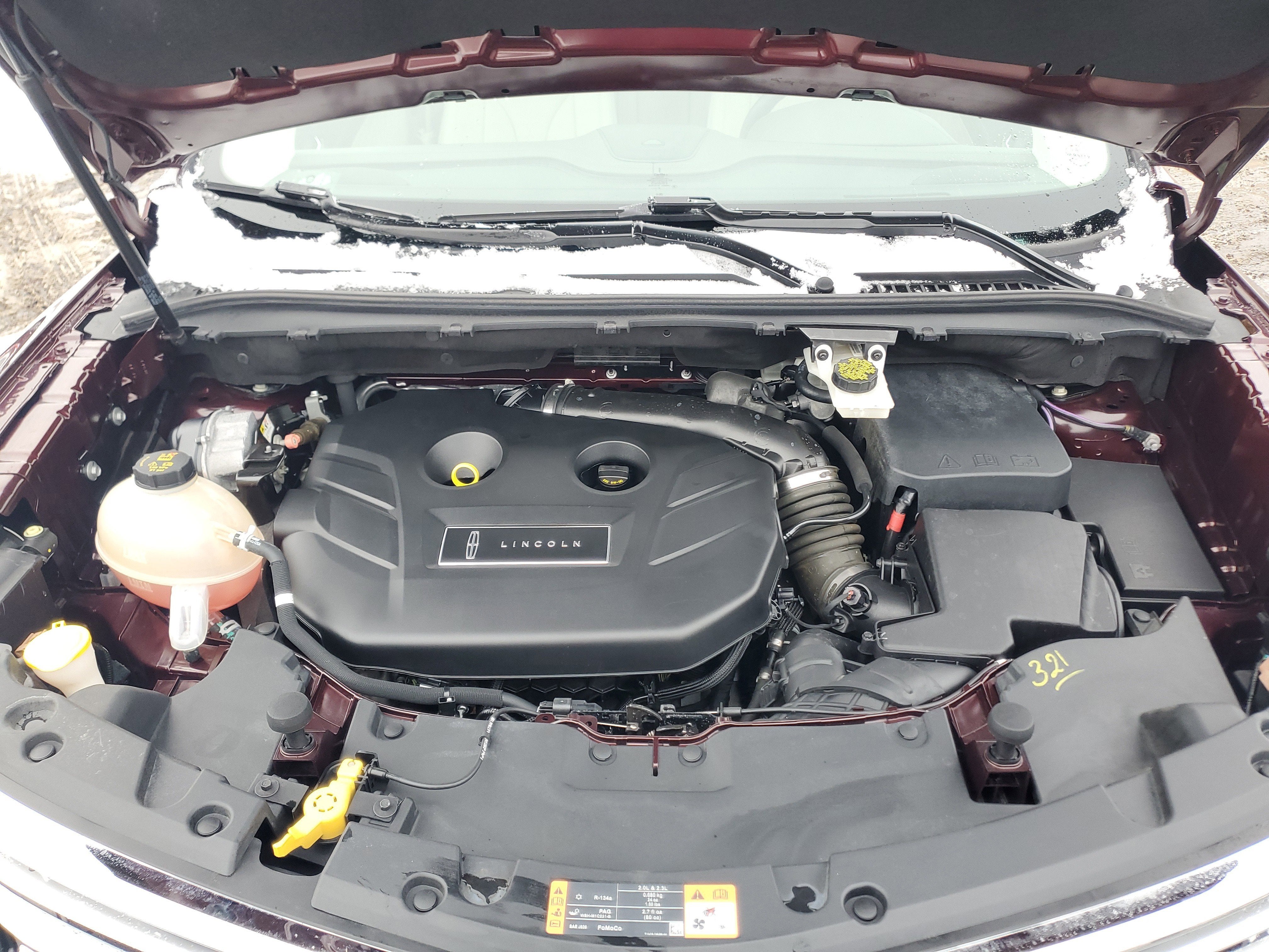 2018 Lincoln MKC Reserve