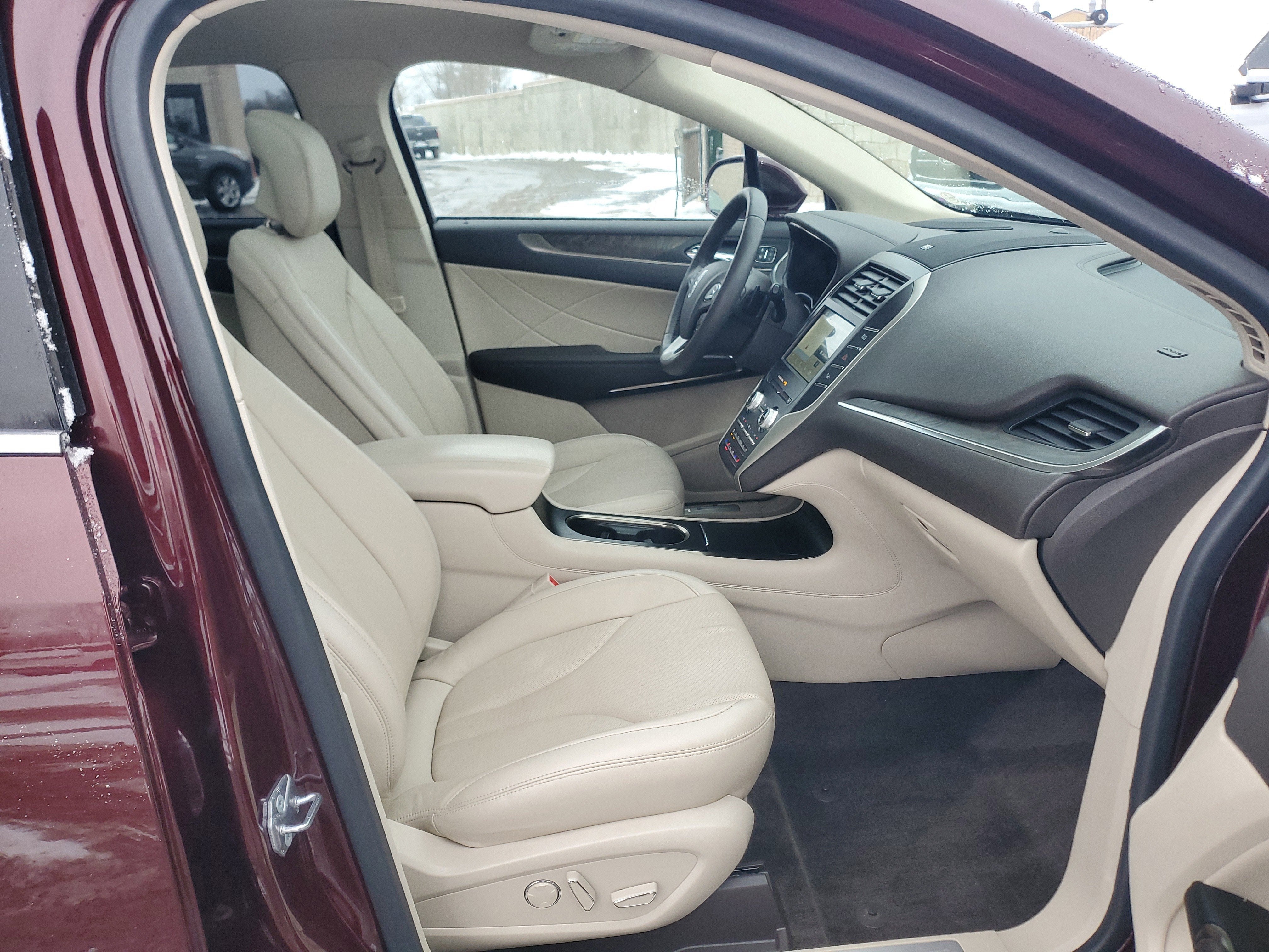 2018 Lincoln MKC Reserve