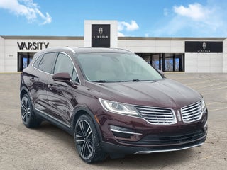 2018 Lincoln MKC Reserve