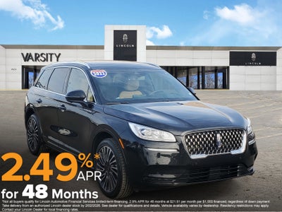 2022 Lincoln Corsair Grand Touring