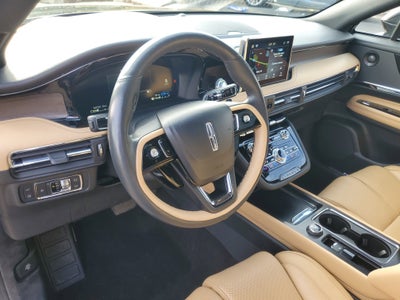 2022 Lincoln Corsair Grand Touring