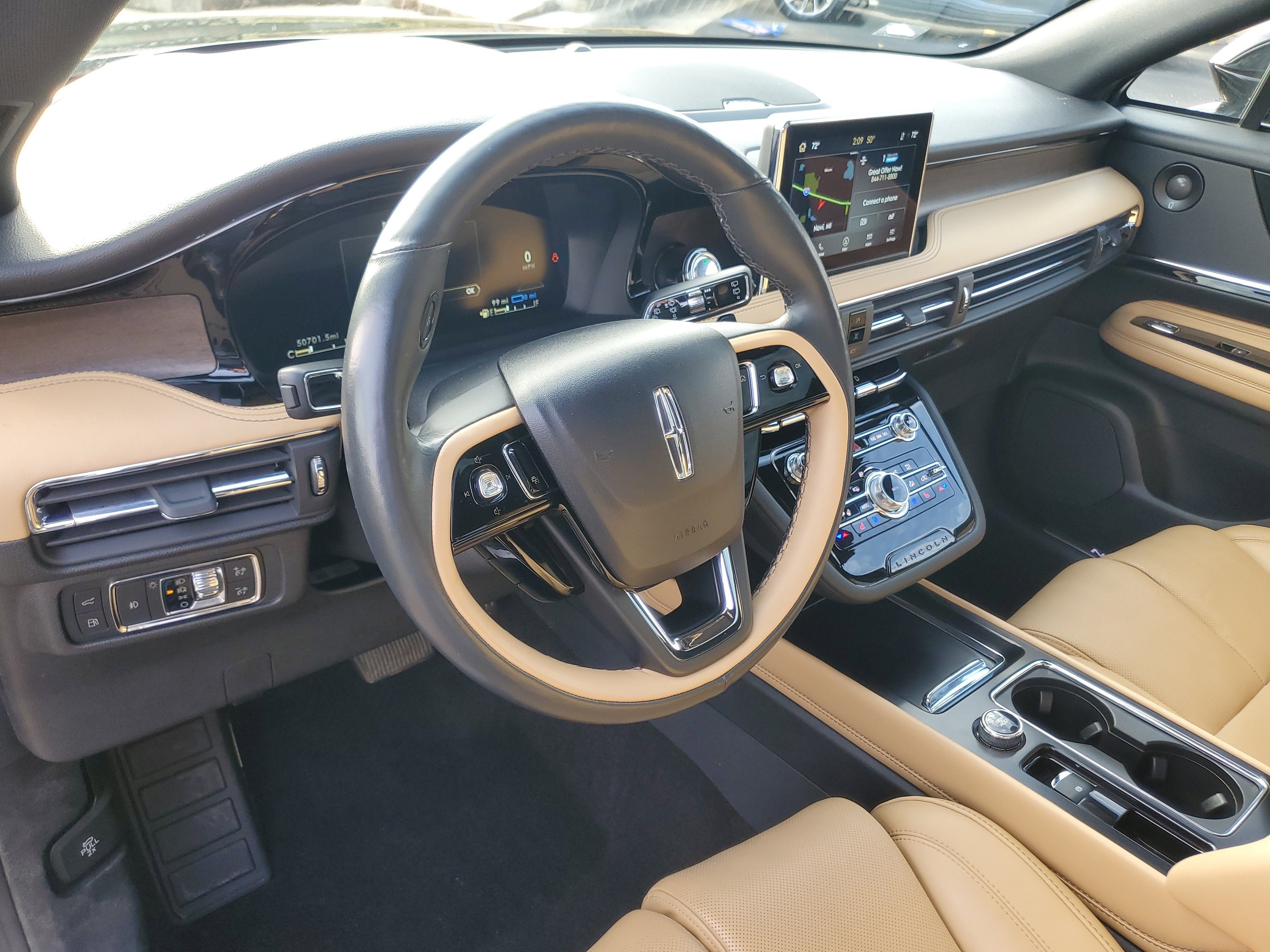 2022 Lincoln Corsair Grand Touring