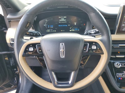 2022 Lincoln Corsair Grand Touring