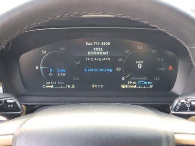 2022 Lincoln Corsair Grand Touring