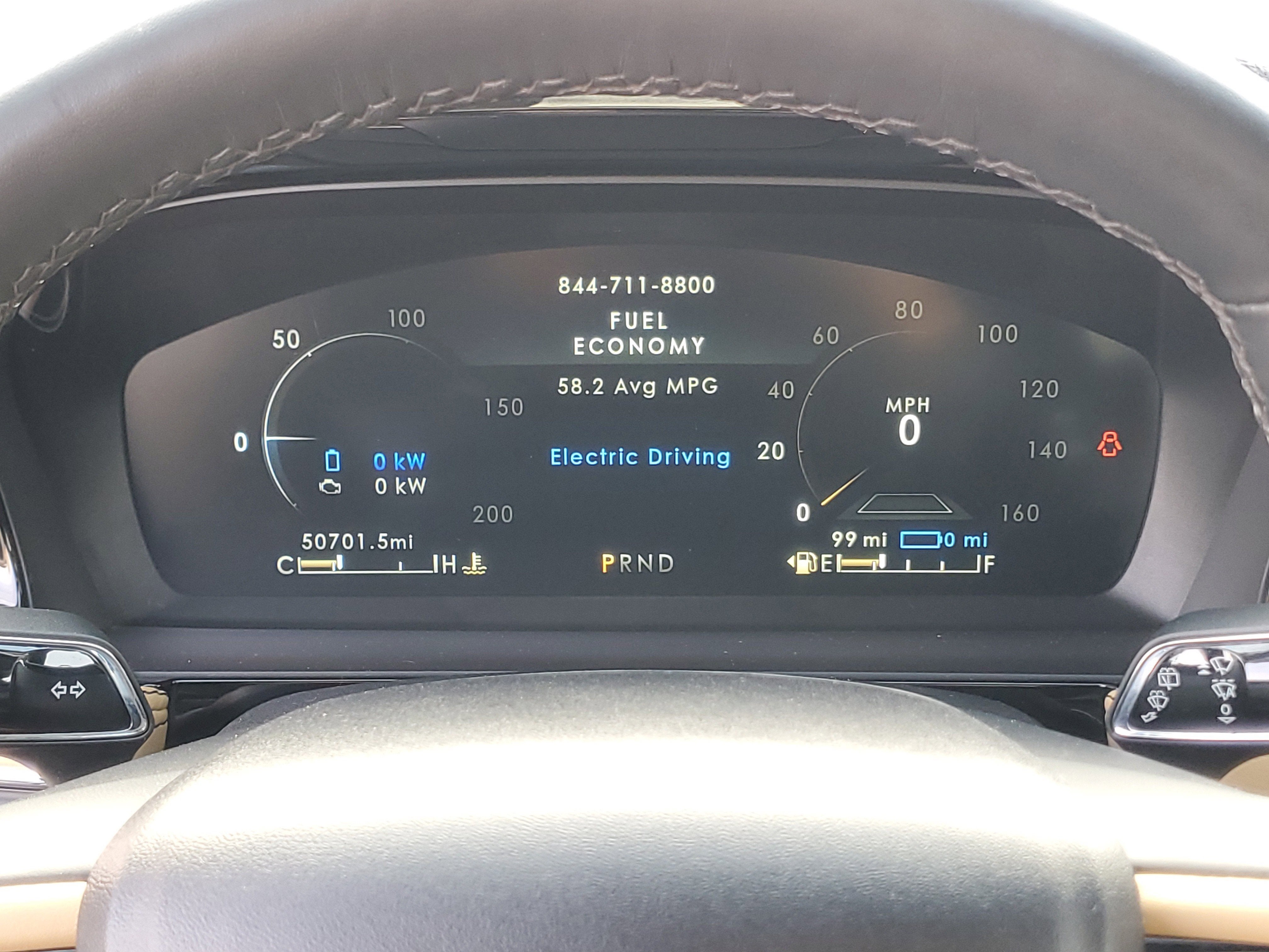 2022 Lincoln Corsair Grand Touring