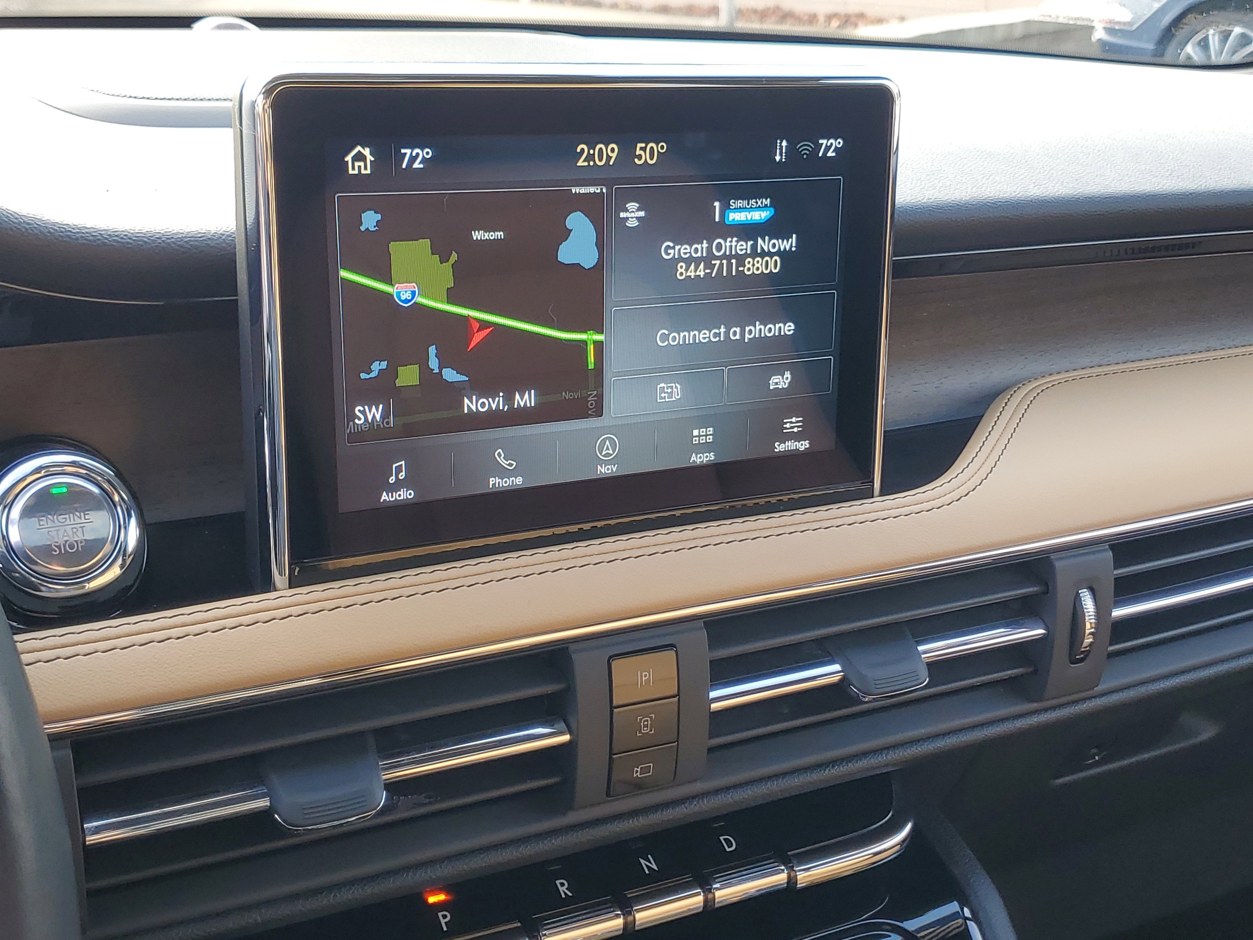 2022 Lincoln Corsair Grand Touring