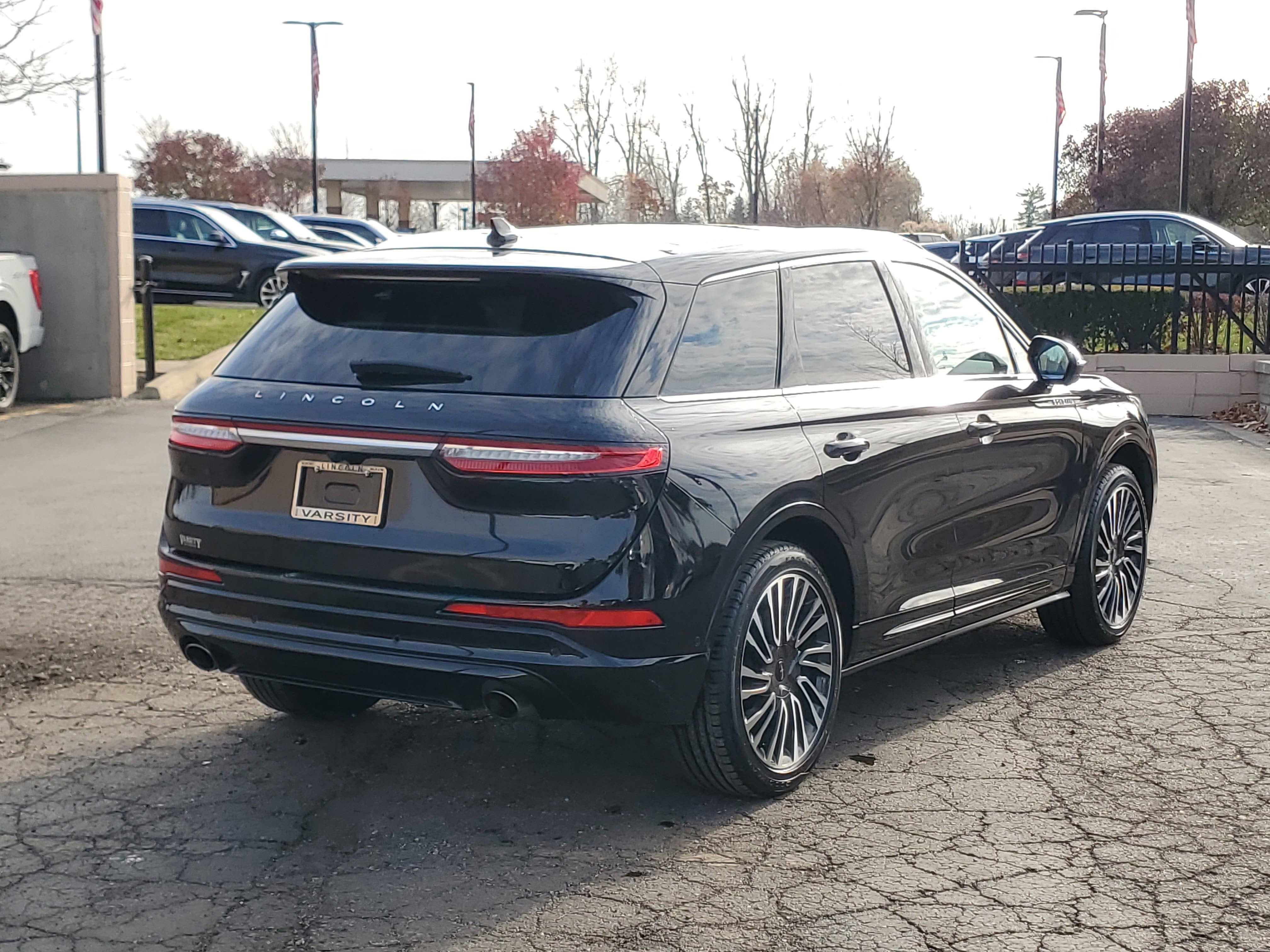 2022 Lincoln Corsair Grand Touring