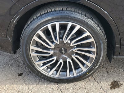 2022 Lincoln Corsair Grand Touring