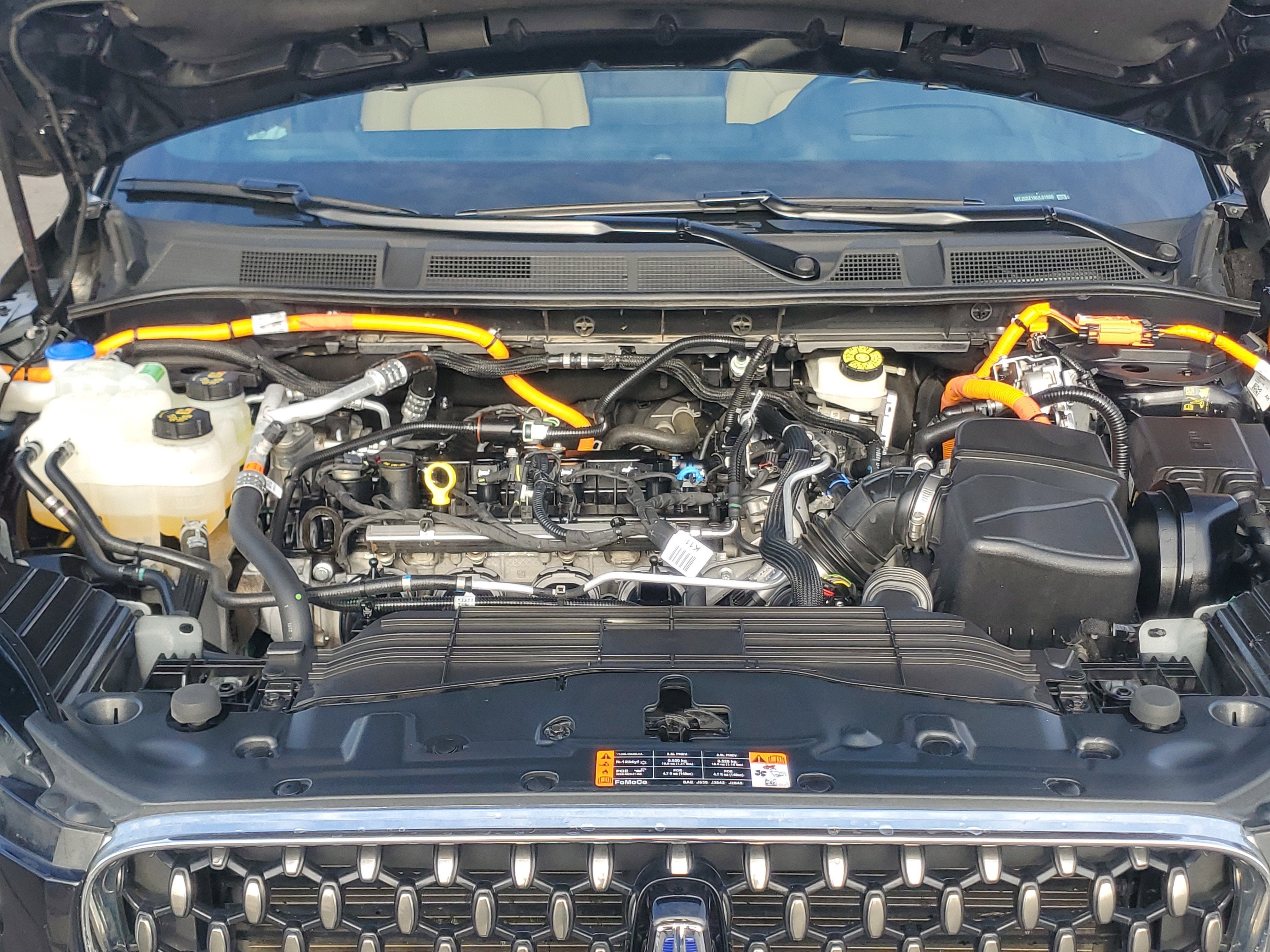 2022 Lincoln Corsair Grand Touring