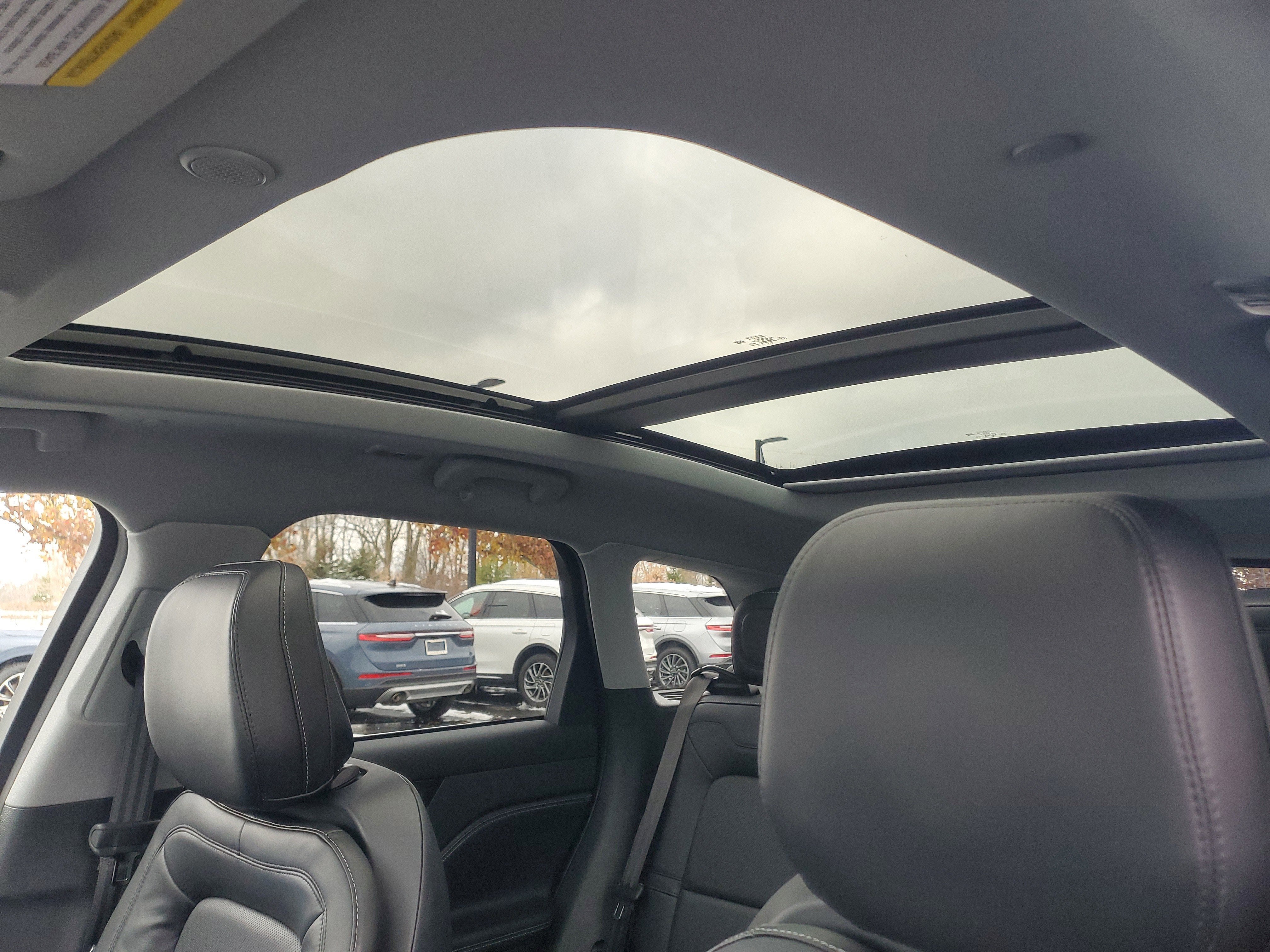 2021 Lincoln Corsair Grand Touring