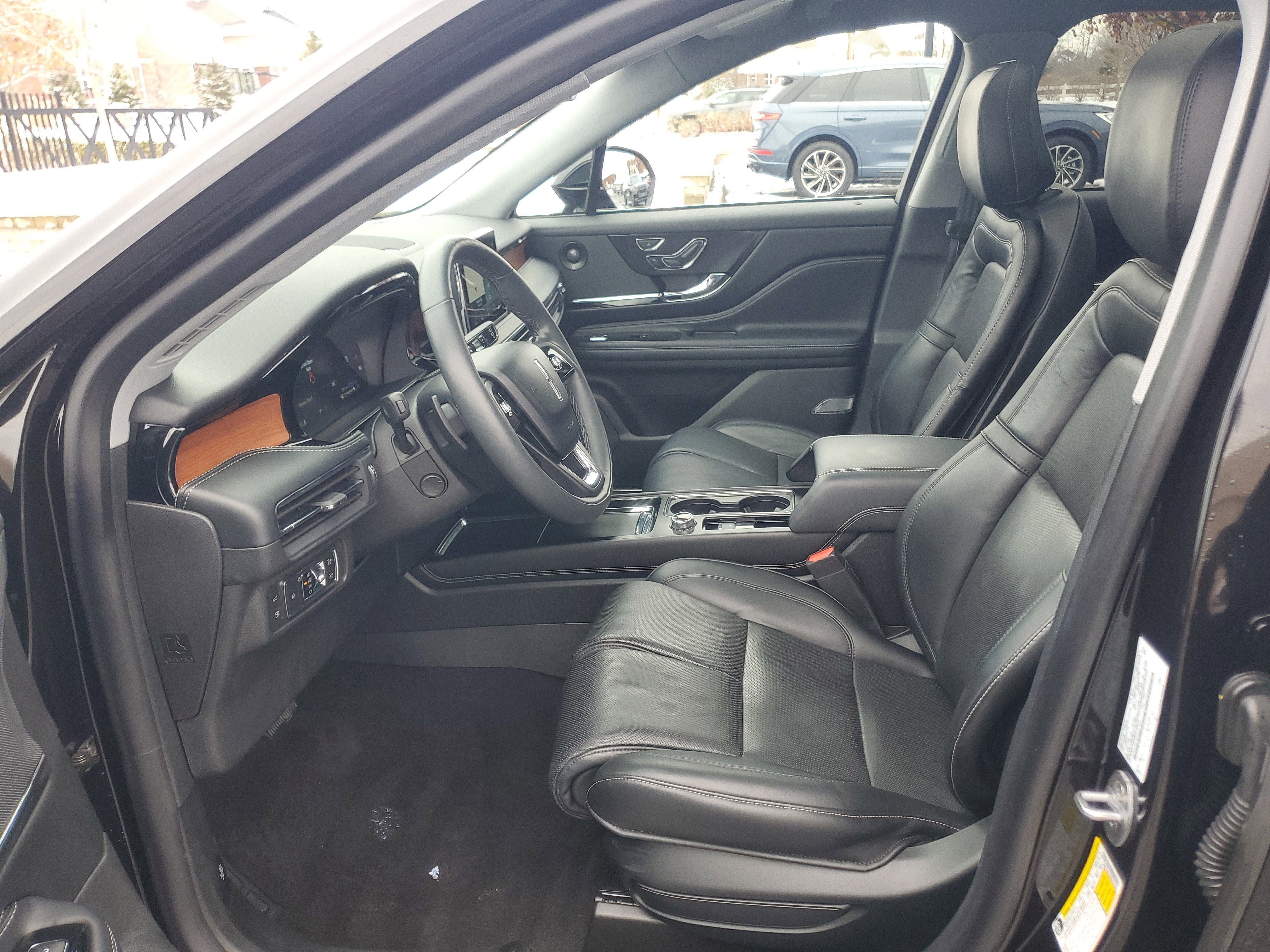 2021 Lincoln Corsair Grand Touring